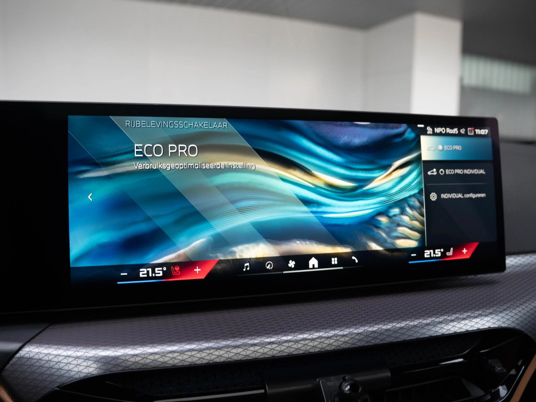 Hoofdafbeelding BMW i4