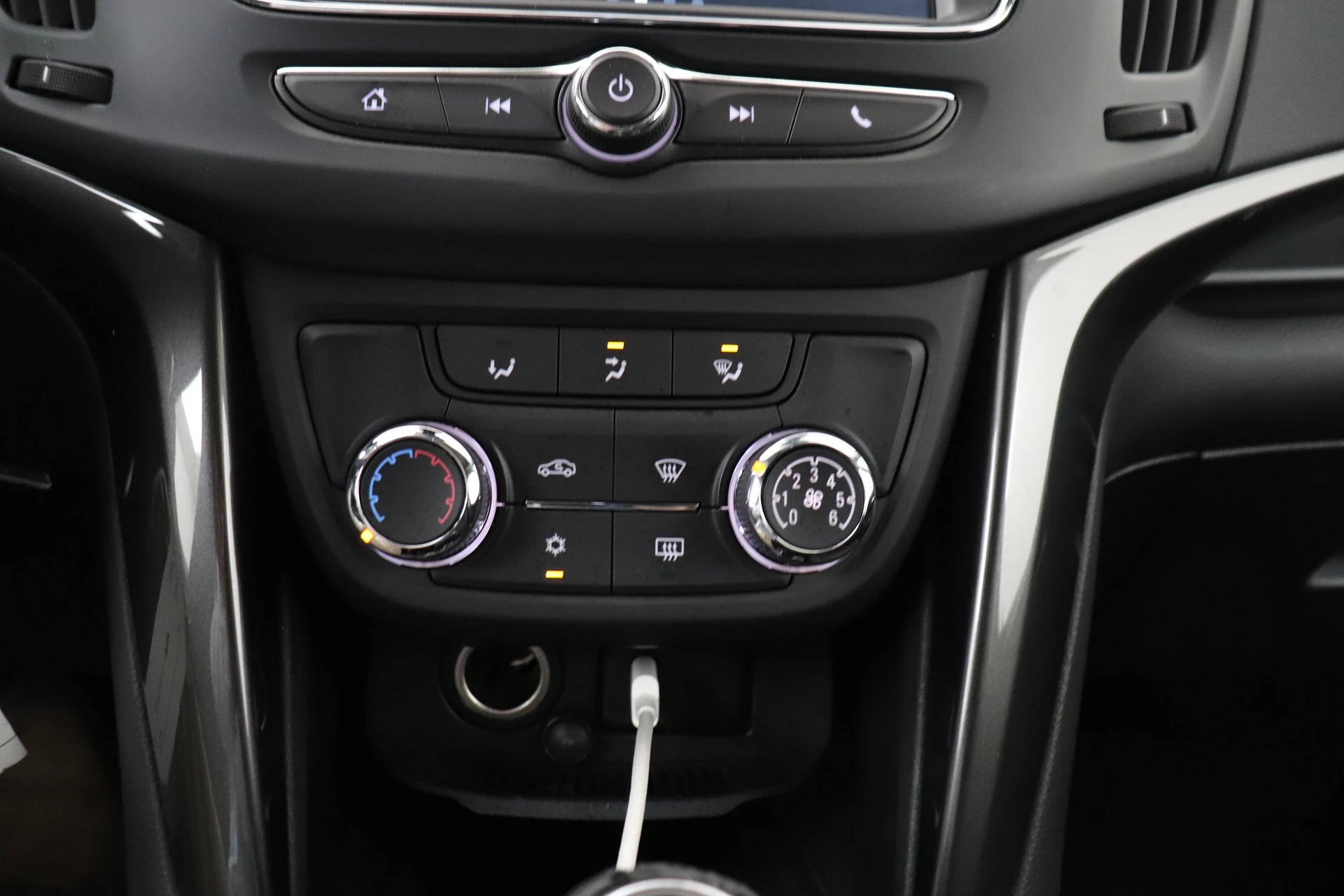 Hoofdafbeelding Opel Zafira