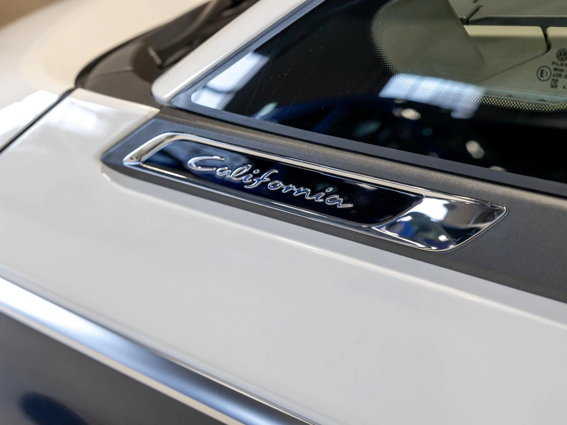 Hoofdafbeelding Volkswagen California