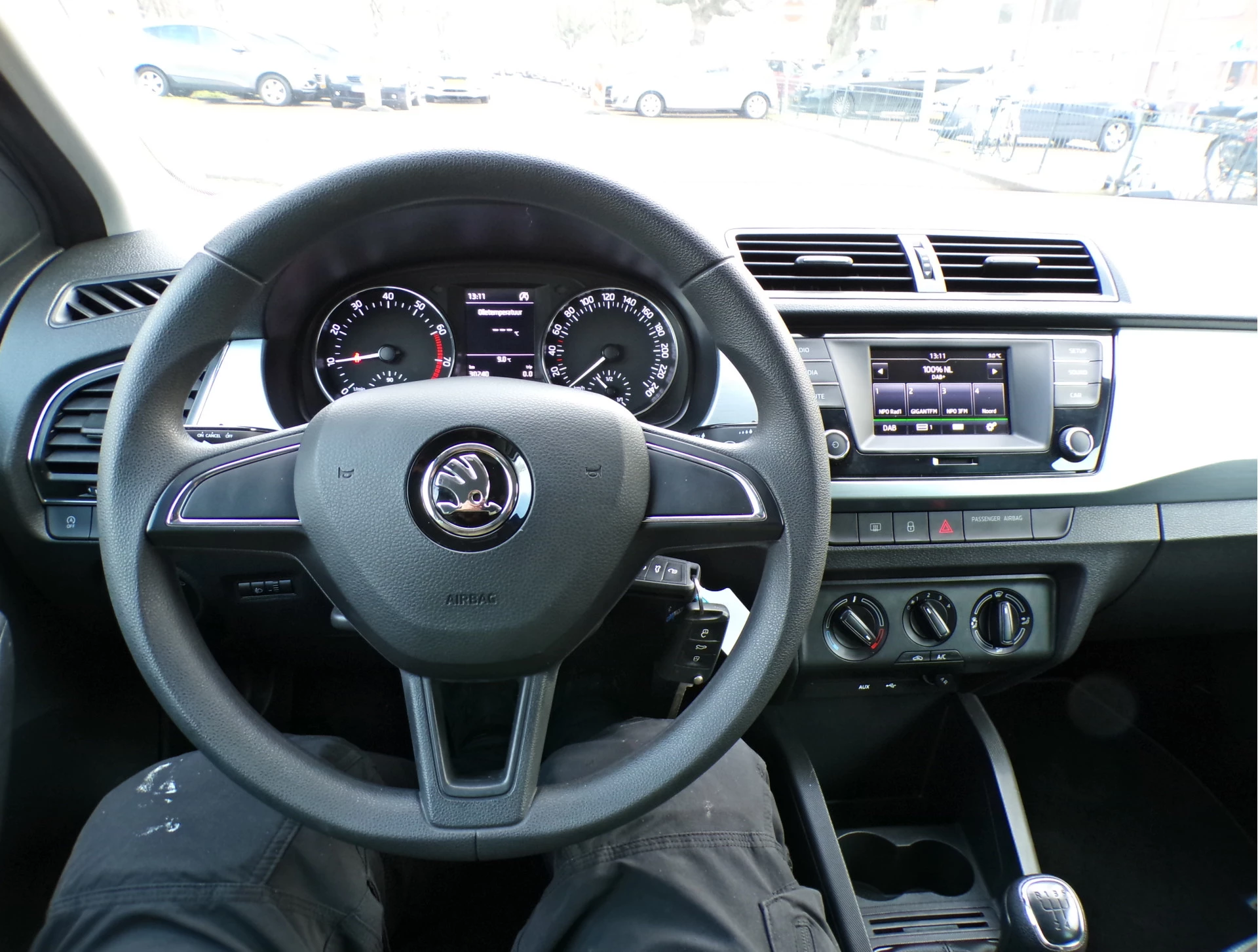 Hoofdafbeelding Škoda Fabia