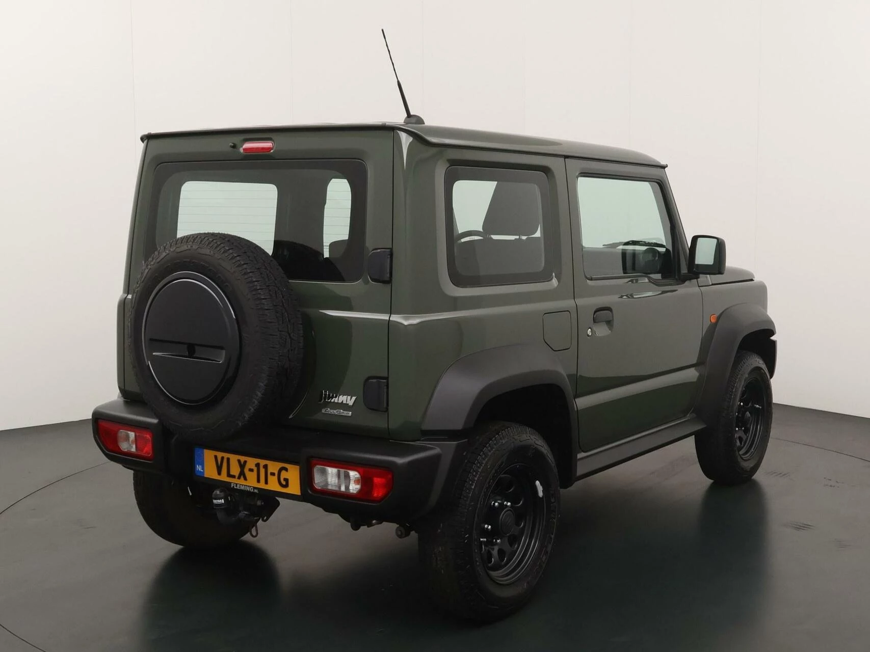 Hoofdafbeelding Suzuki Jimny