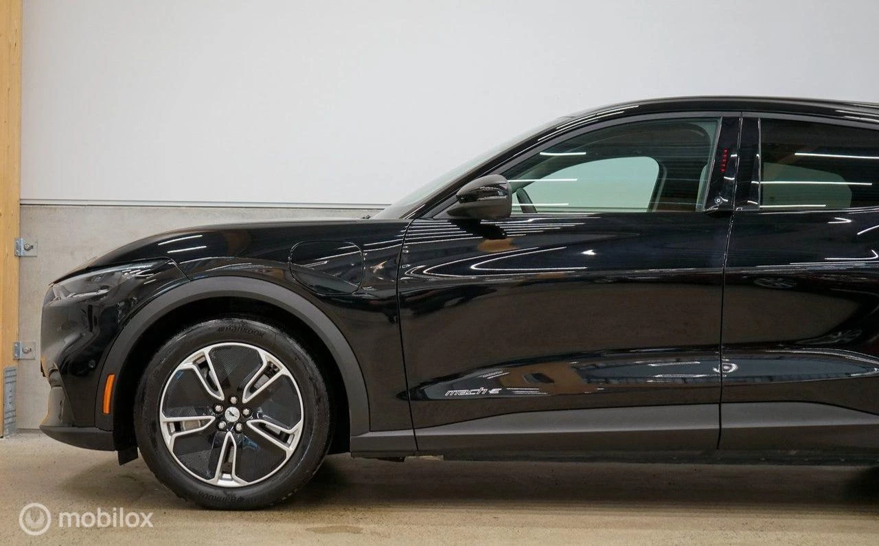 Hoofdafbeelding Ford Mustang Mach-E