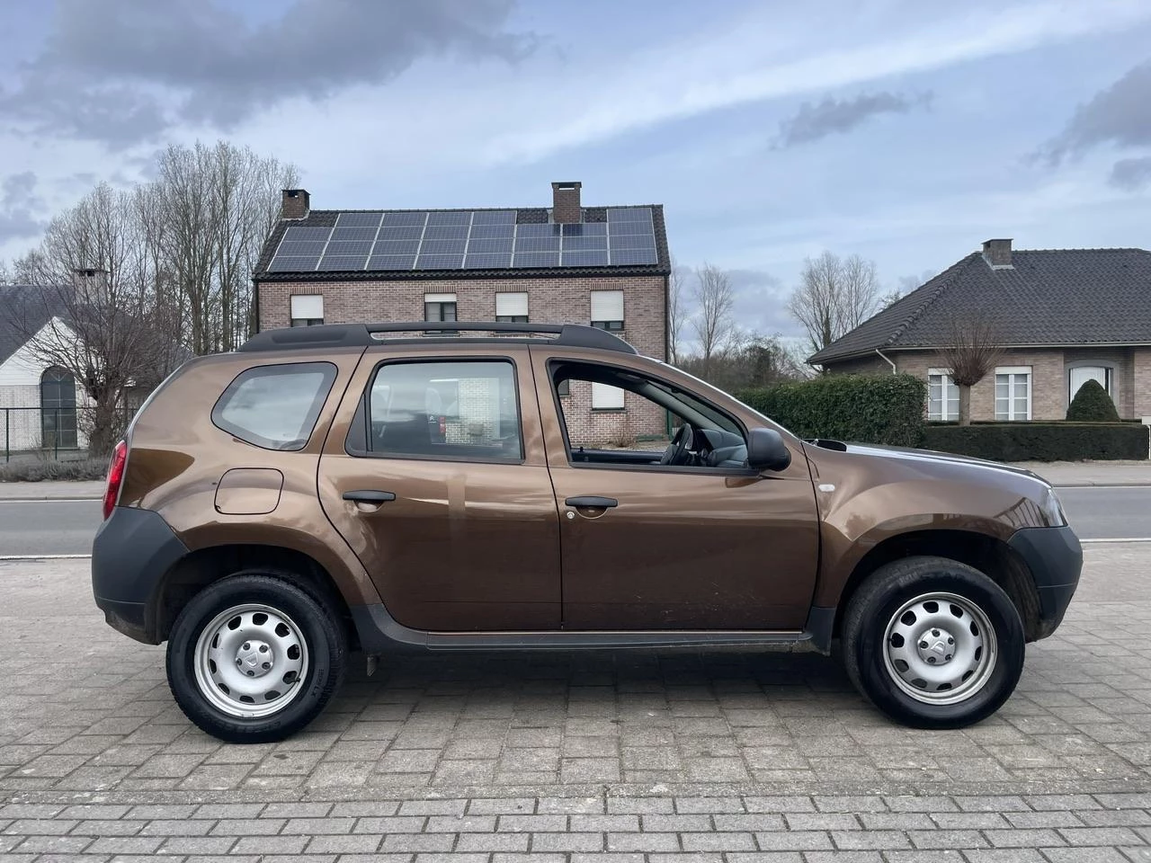 Hoofdafbeelding Dacia Duster