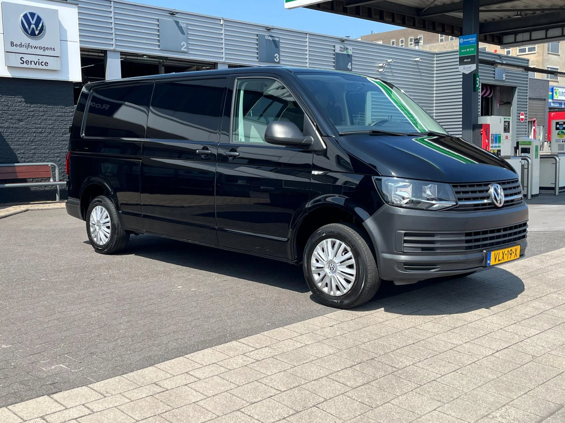 Hoofdafbeelding Volkswagen Transporter