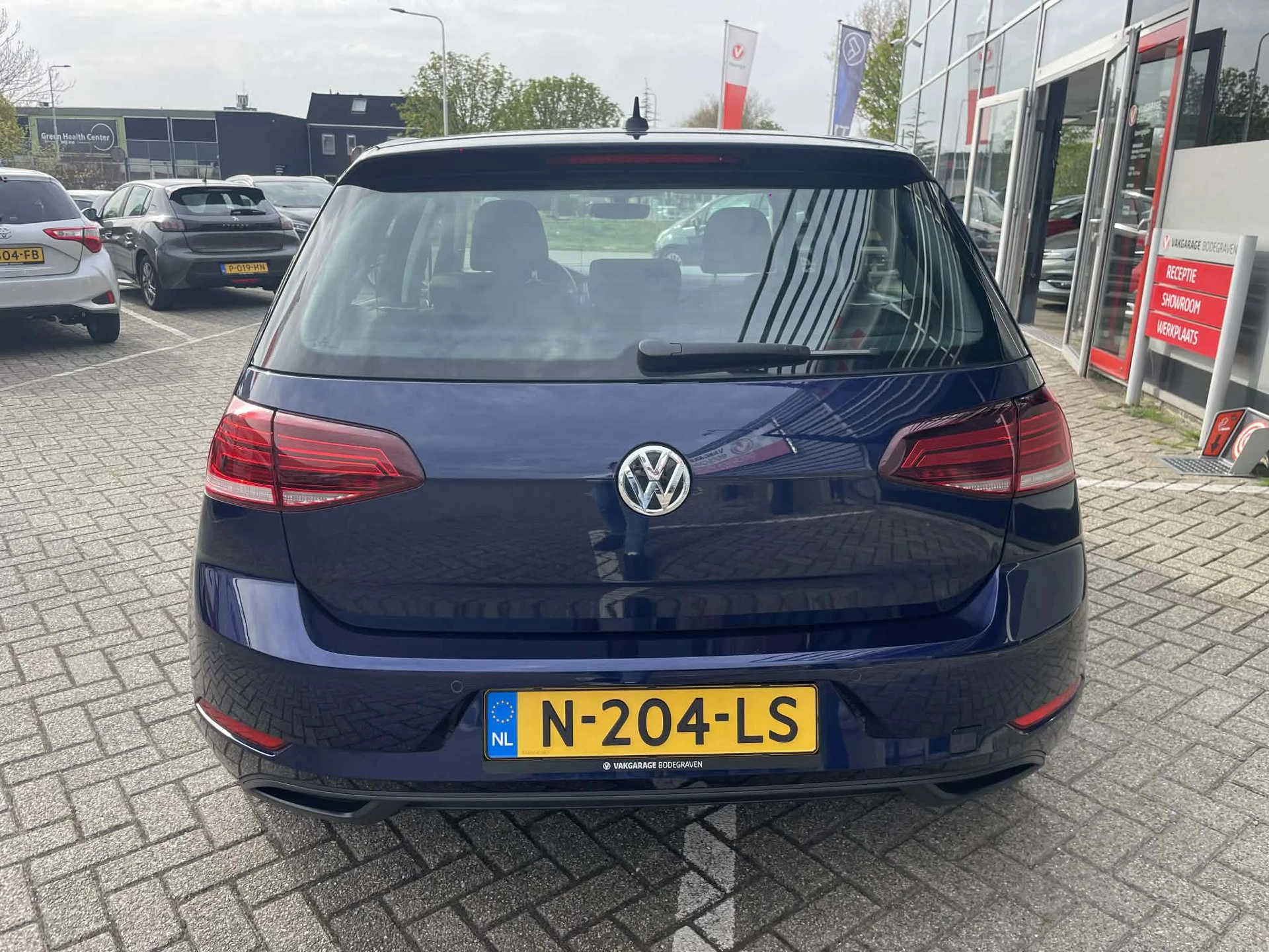 Hoofdafbeelding Volkswagen Golf