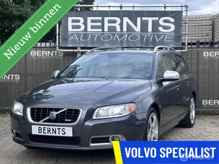 Volvo V70 2.0T R-Desgin|Automaat|Trekhaak|Leder|Stoelverwarming|Navigatie