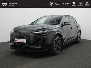Audi SQ6 e-tron Quattro 100 kWh 490 pk | Geheugenstoel | Head-up display | Bang & Olufsen | 360 camera | Matrix LED