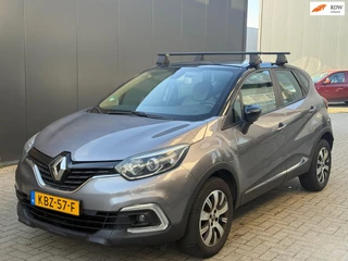 Renault CAPTUR 1.2 TCe Edition One Keyless INCL BEURT Carplay Dakdragers!
