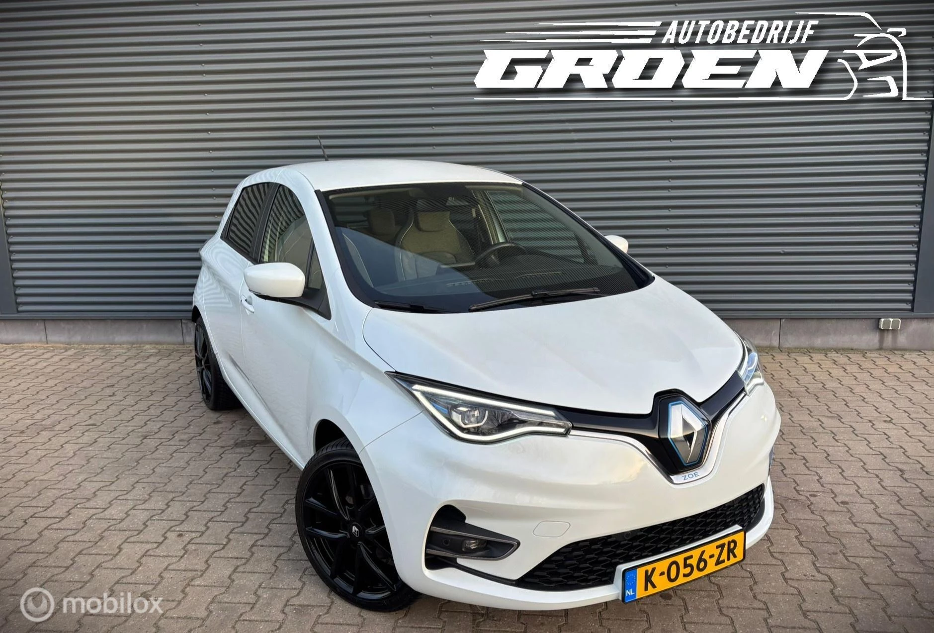 Hoofdafbeelding Renault ZOE