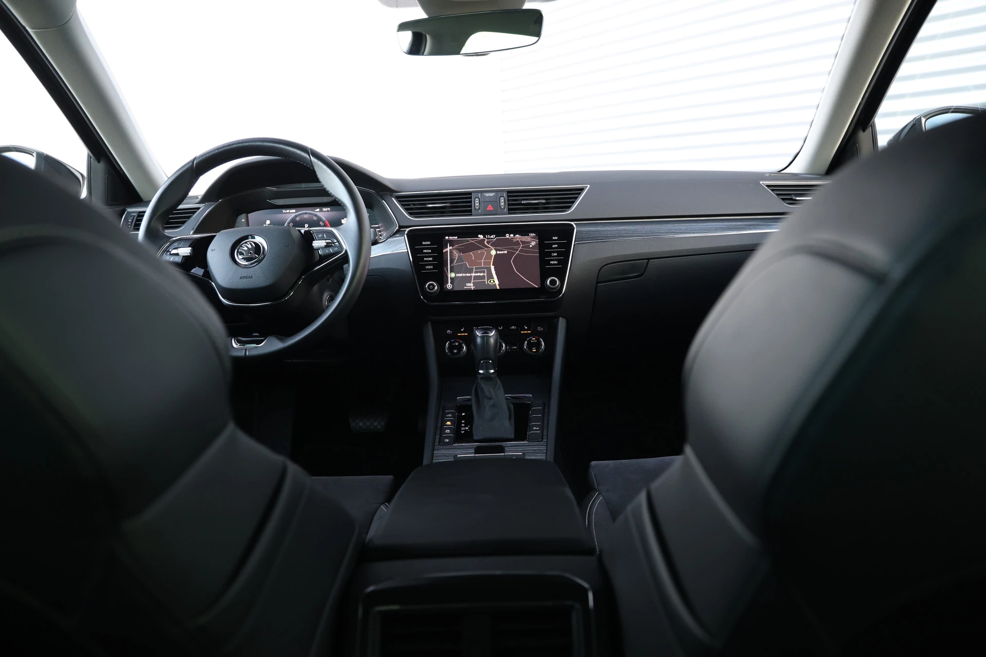 Hoofdafbeelding Škoda Superb