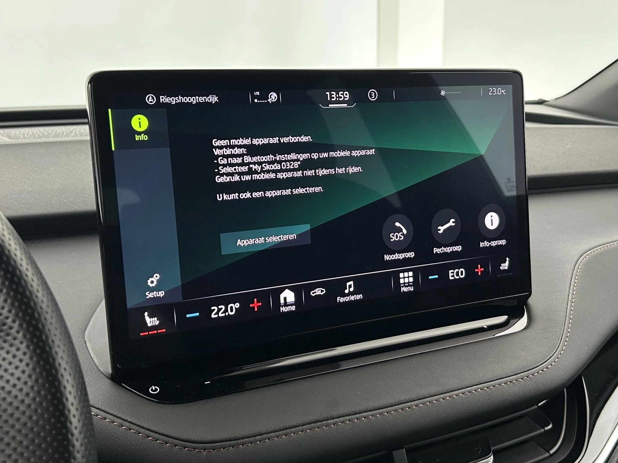 Hoofdafbeelding Škoda Enyaq iV