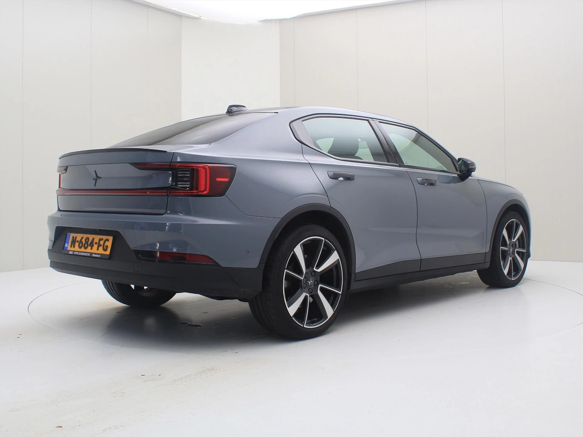 Hoofdafbeelding Polestar 2
