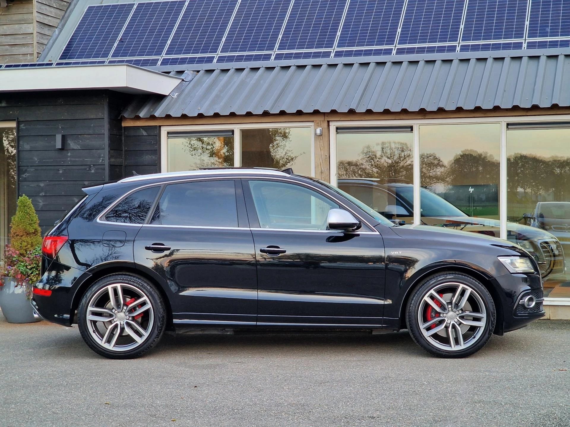 Hoofdafbeelding Audi SQ5