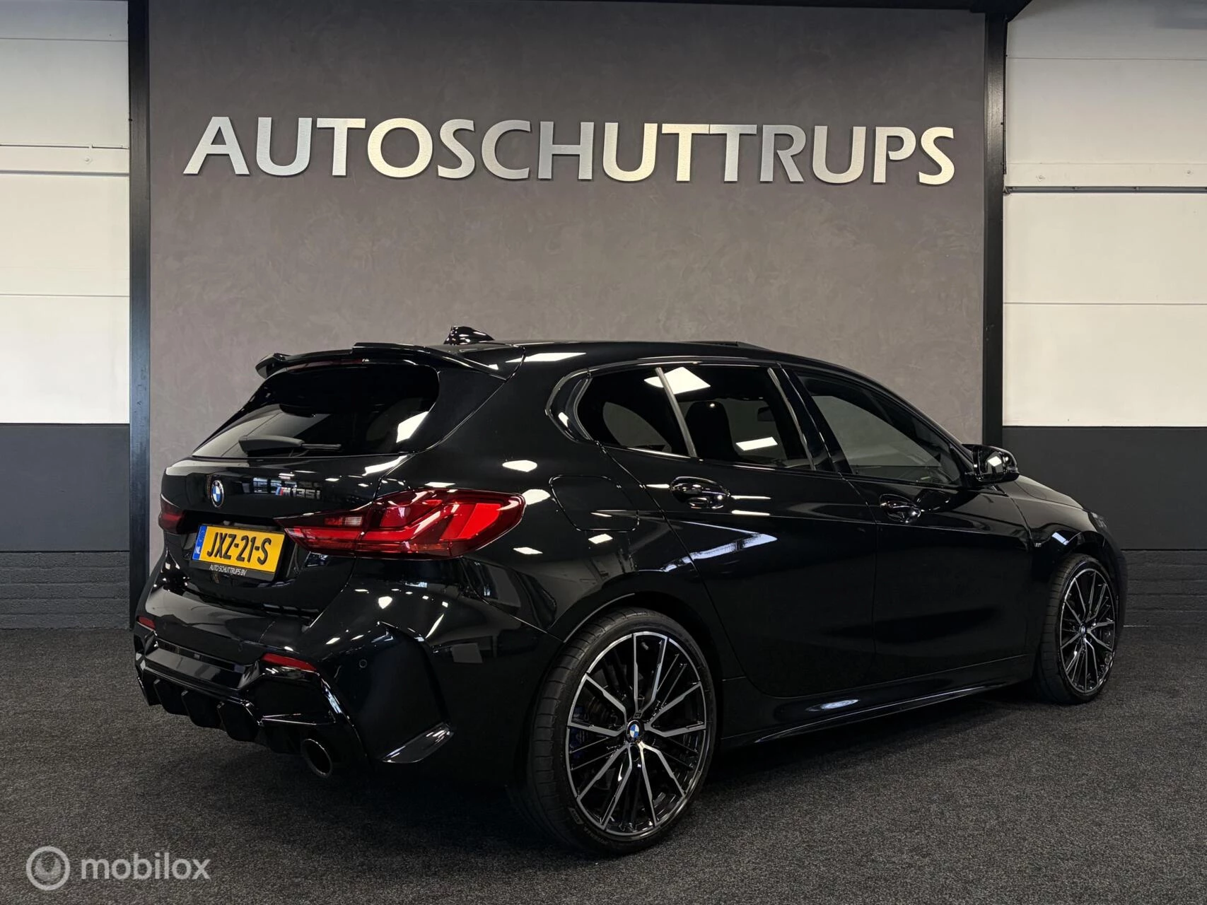 Hoofdafbeelding BMW 1 Serie