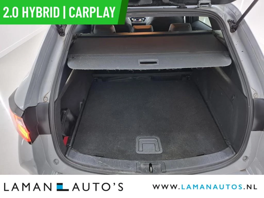 Hoofdafbeelding Toyota Corolla Touring Sports