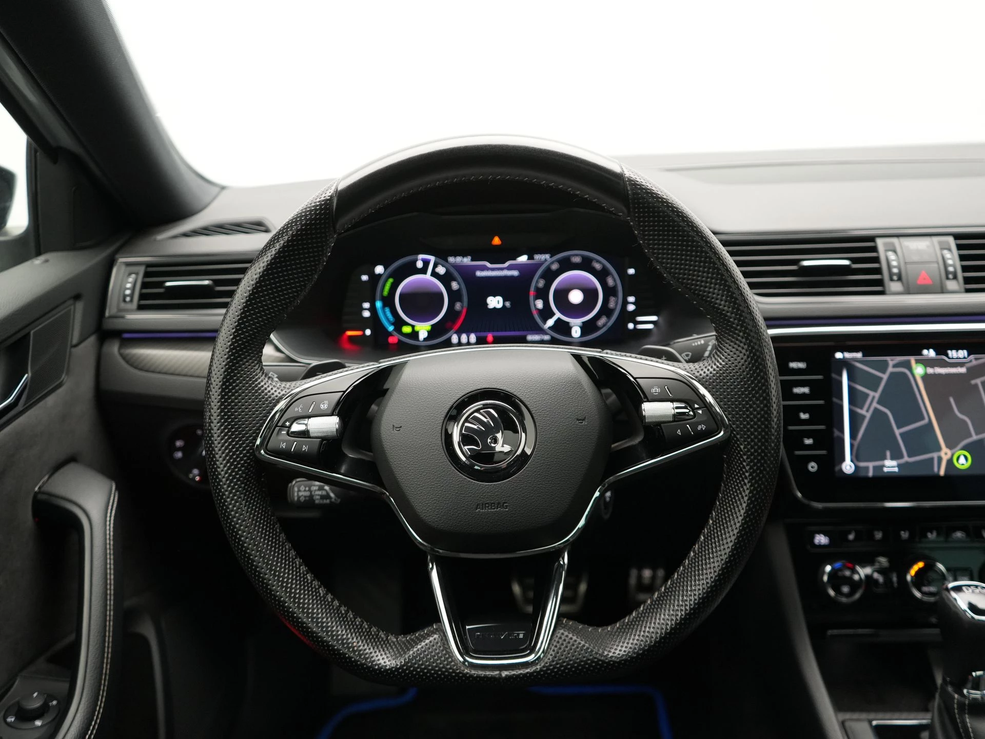 Hoofdafbeelding Škoda Superb
