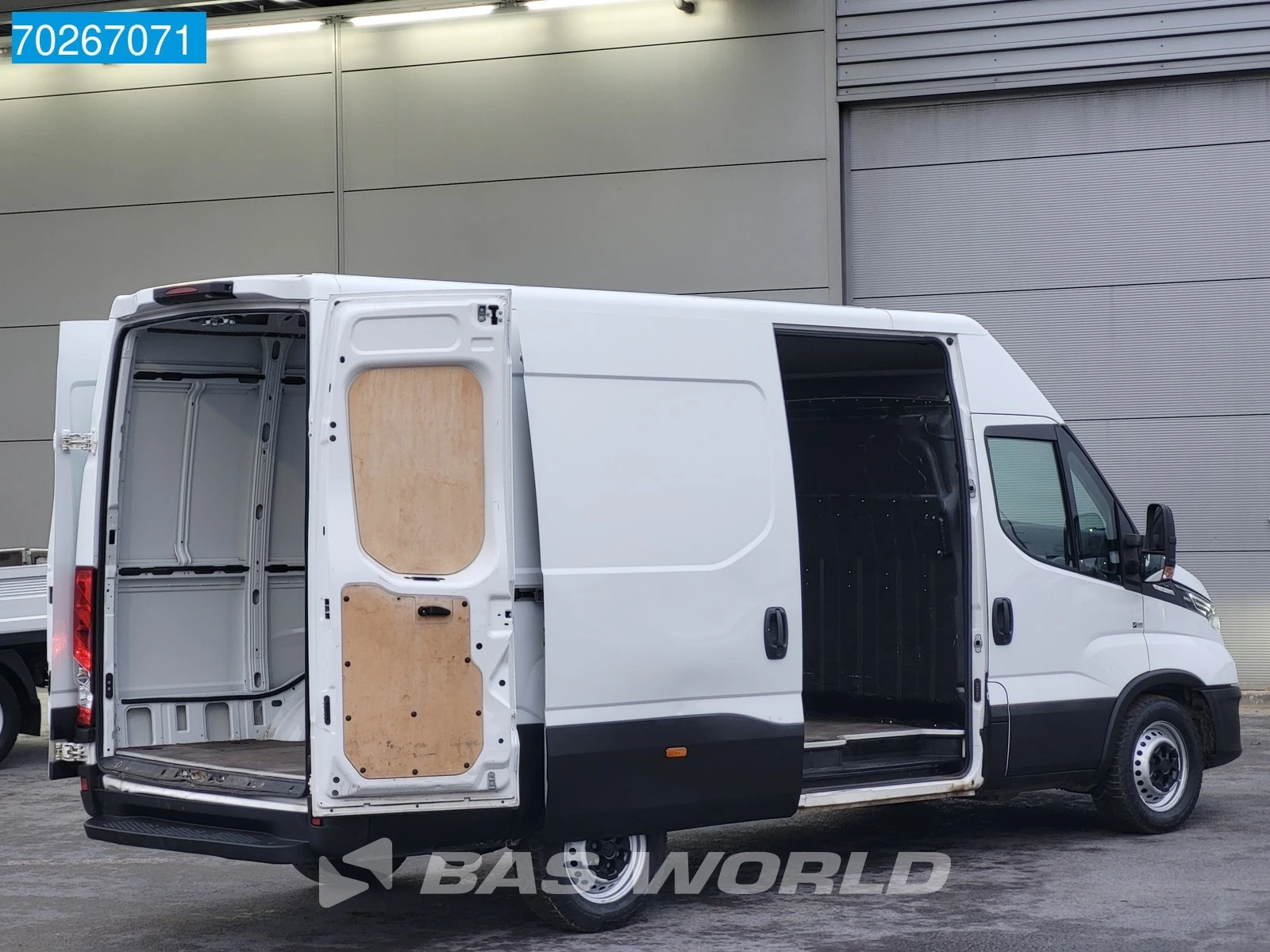 Hoofdafbeelding Iveco Daily