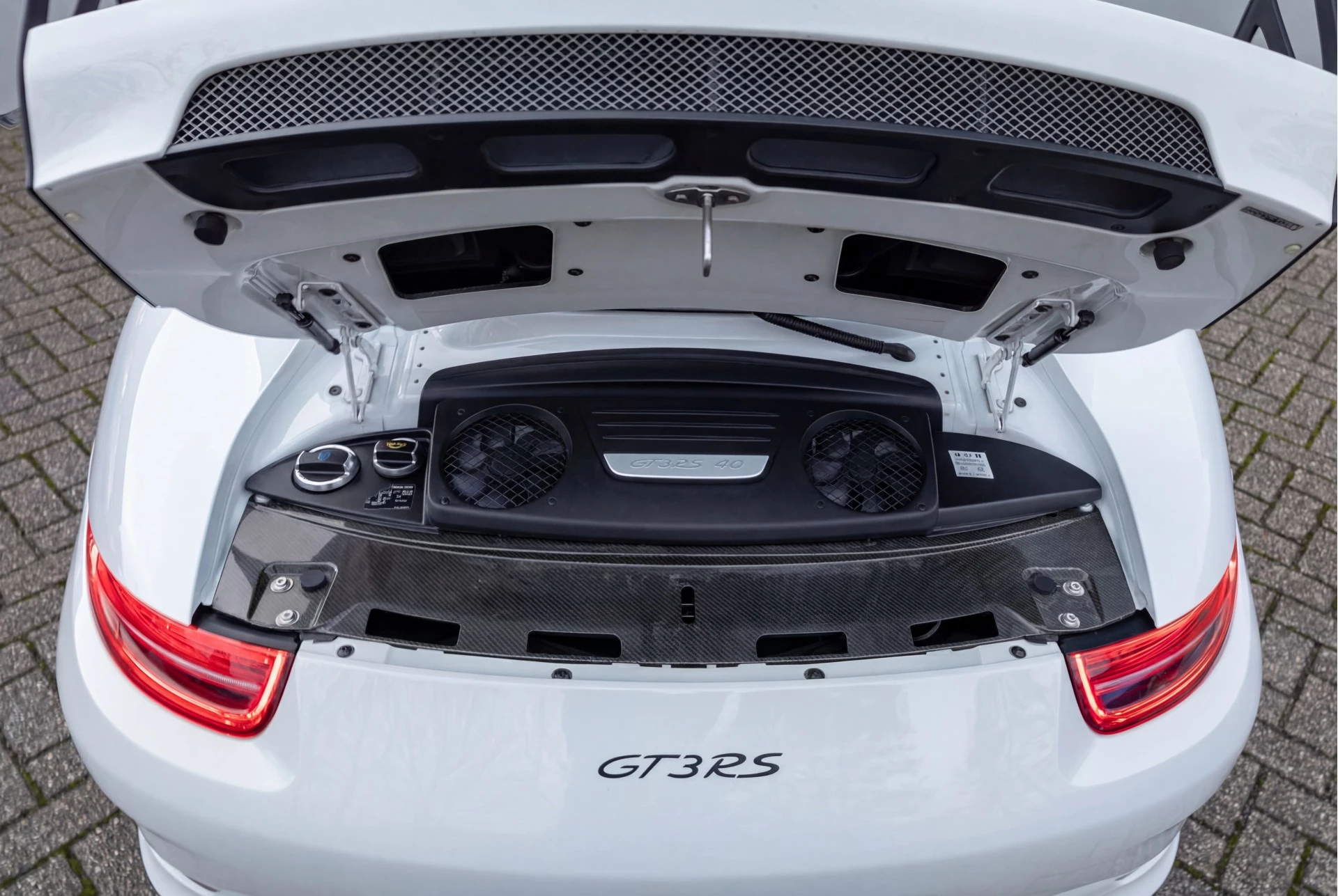 Hoofdafbeelding Porsche 911