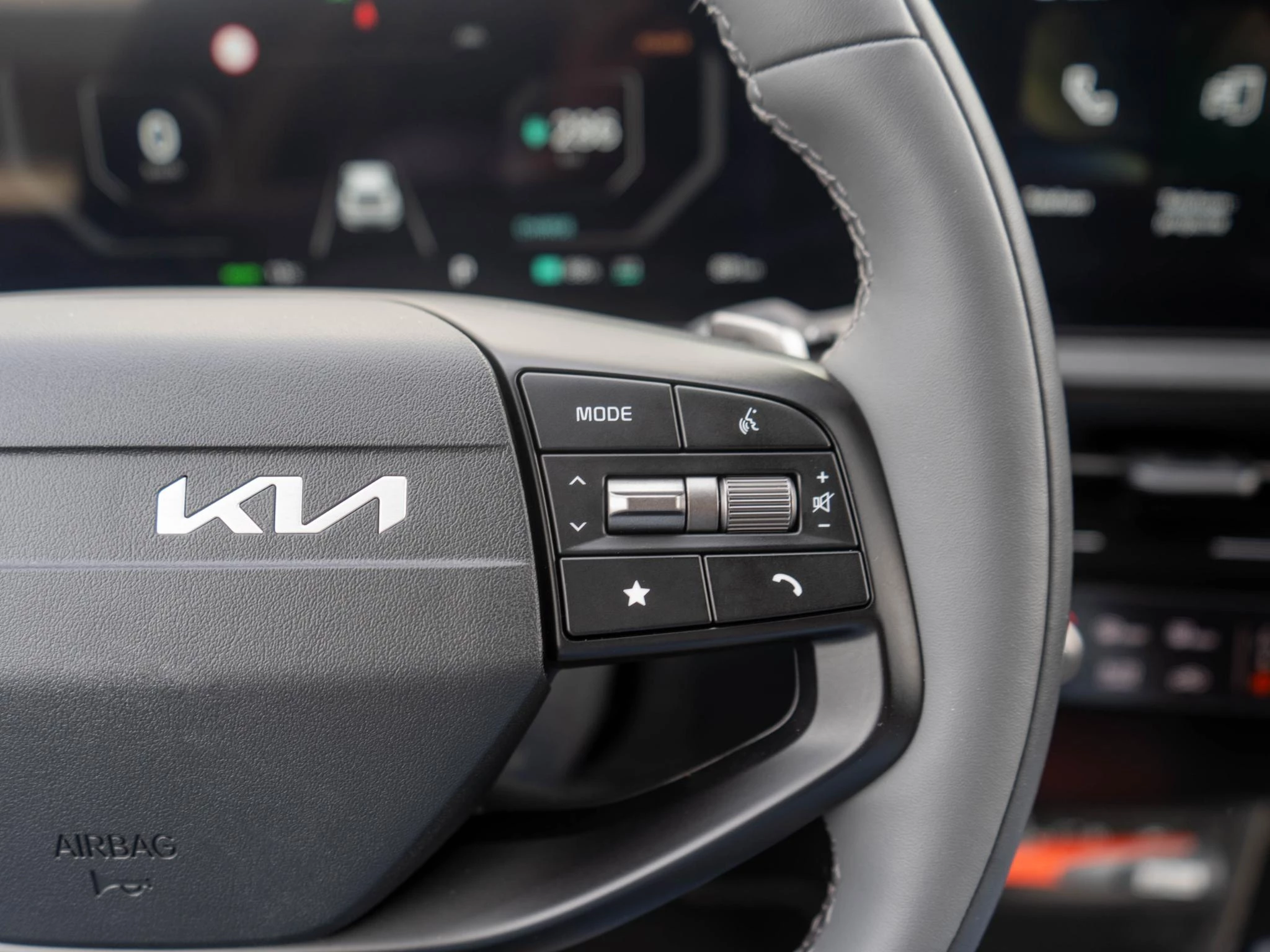 Hoofdafbeelding Kia EV6