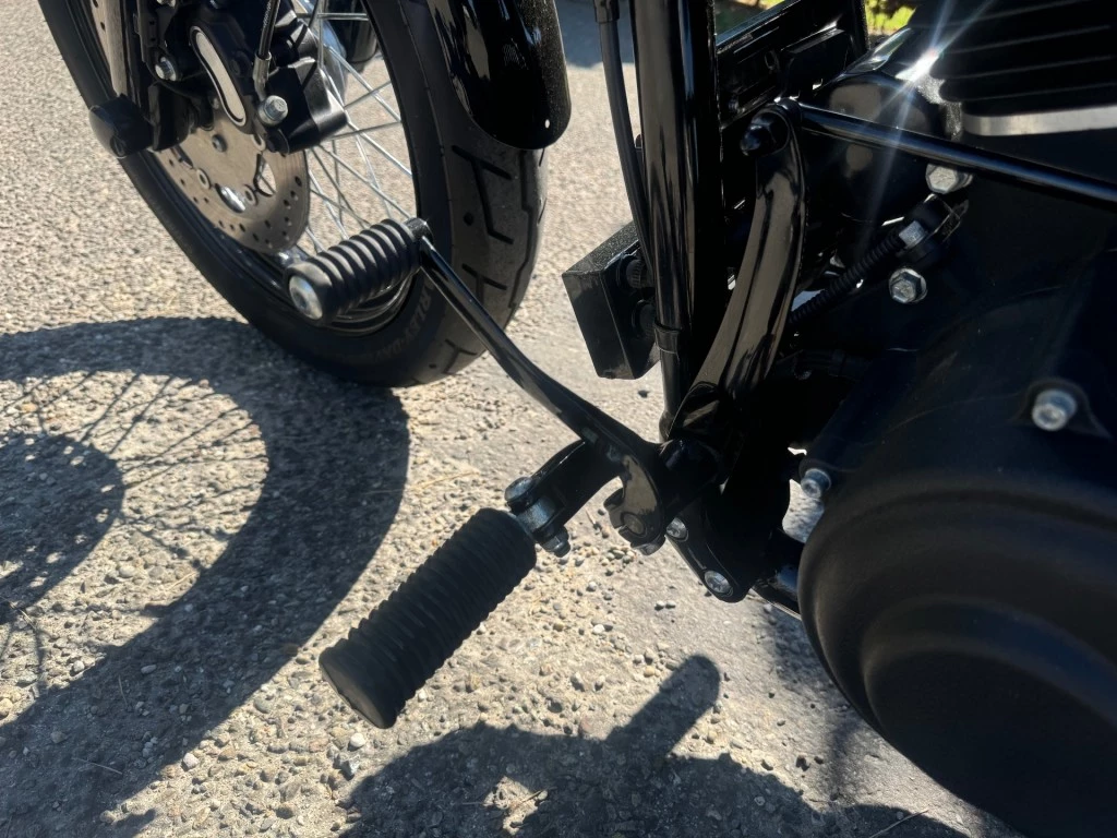 Hoofdafbeelding Harley-Davidson Street Bob