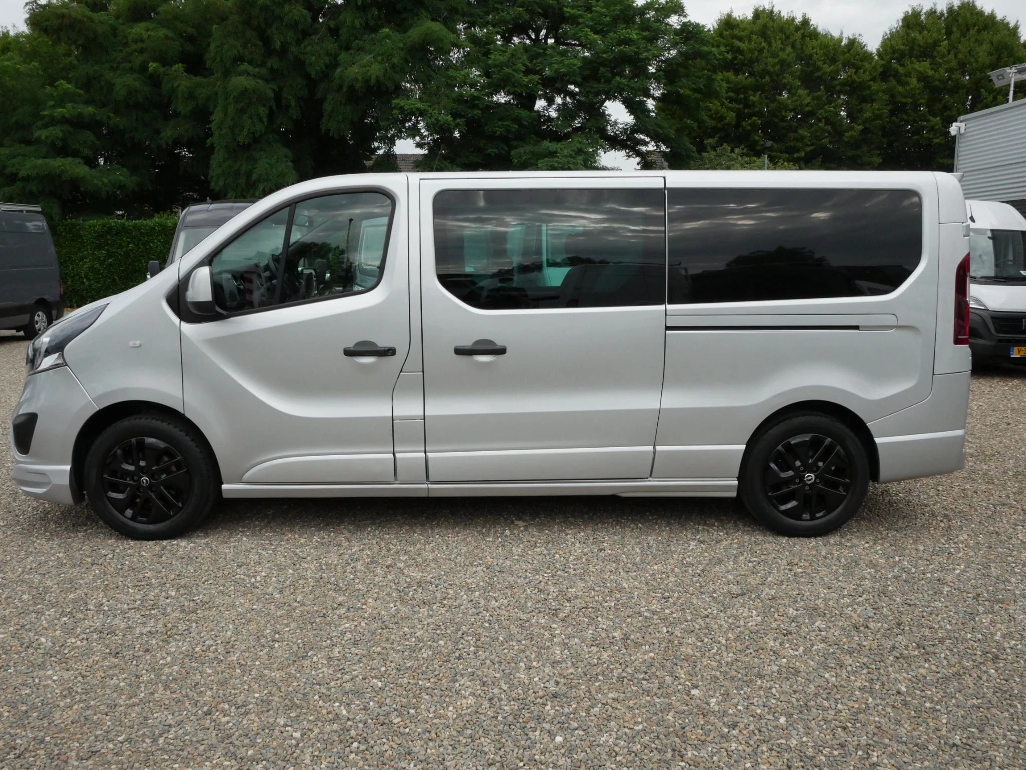 Hoofdafbeelding Opel Vivaro
