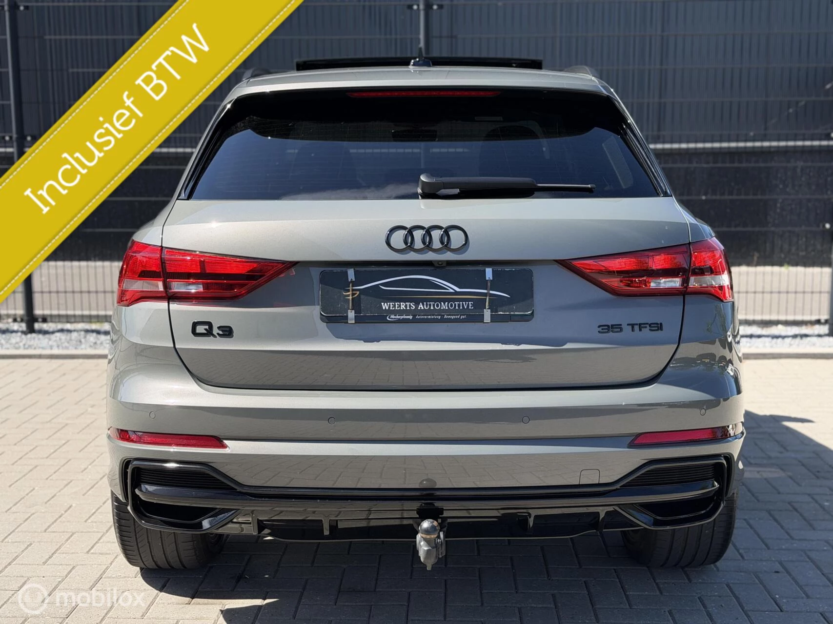 Hoofdafbeelding Audi Q3