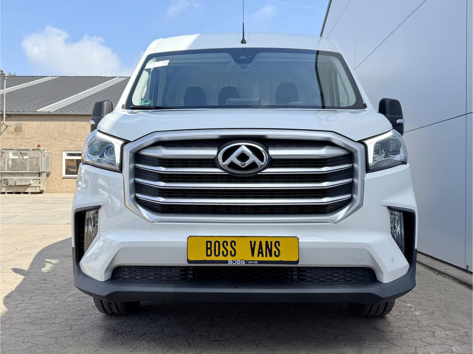 Hoofdafbeelding Maxus Deliver9