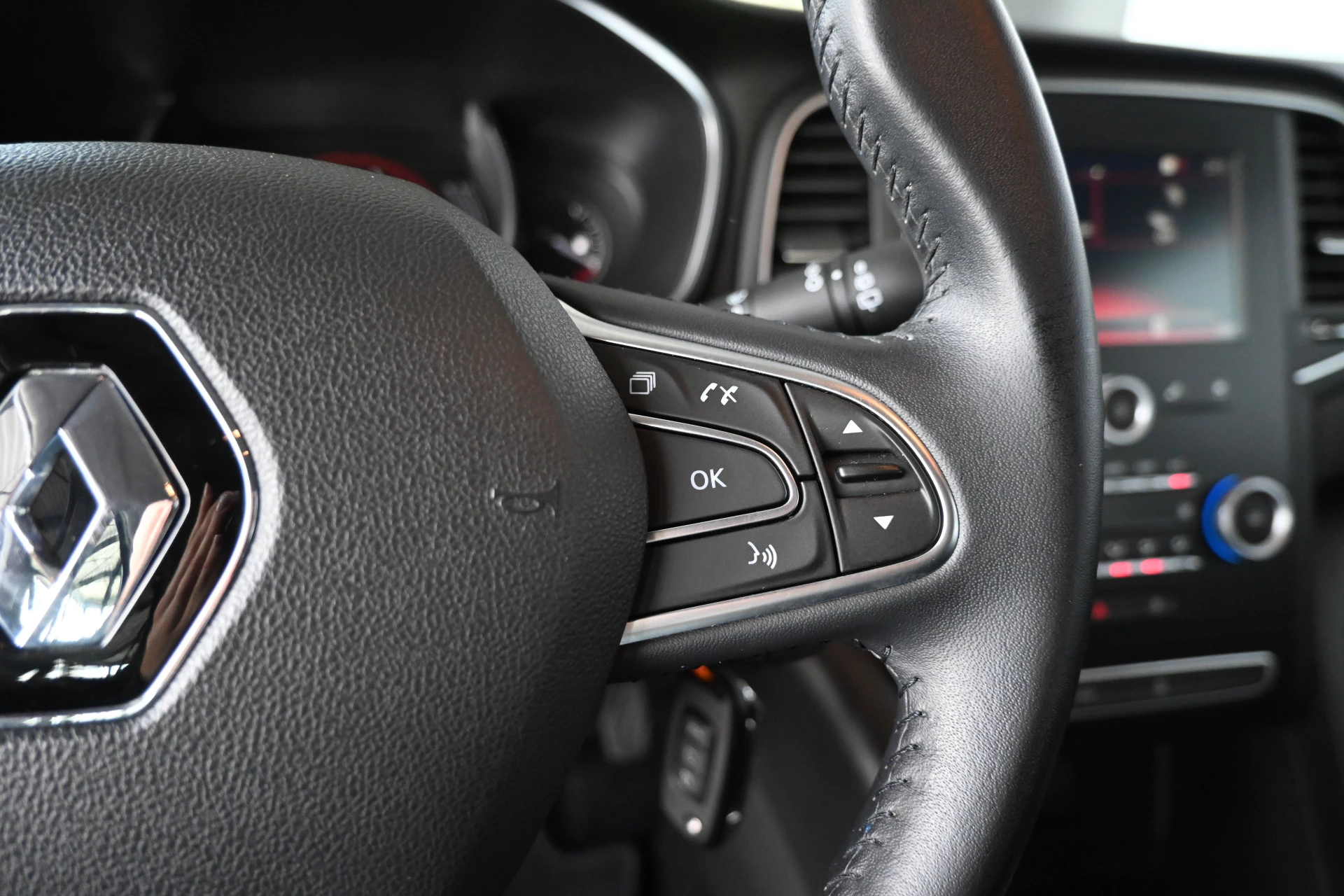 Hoofdafbeelding Renault Mégane