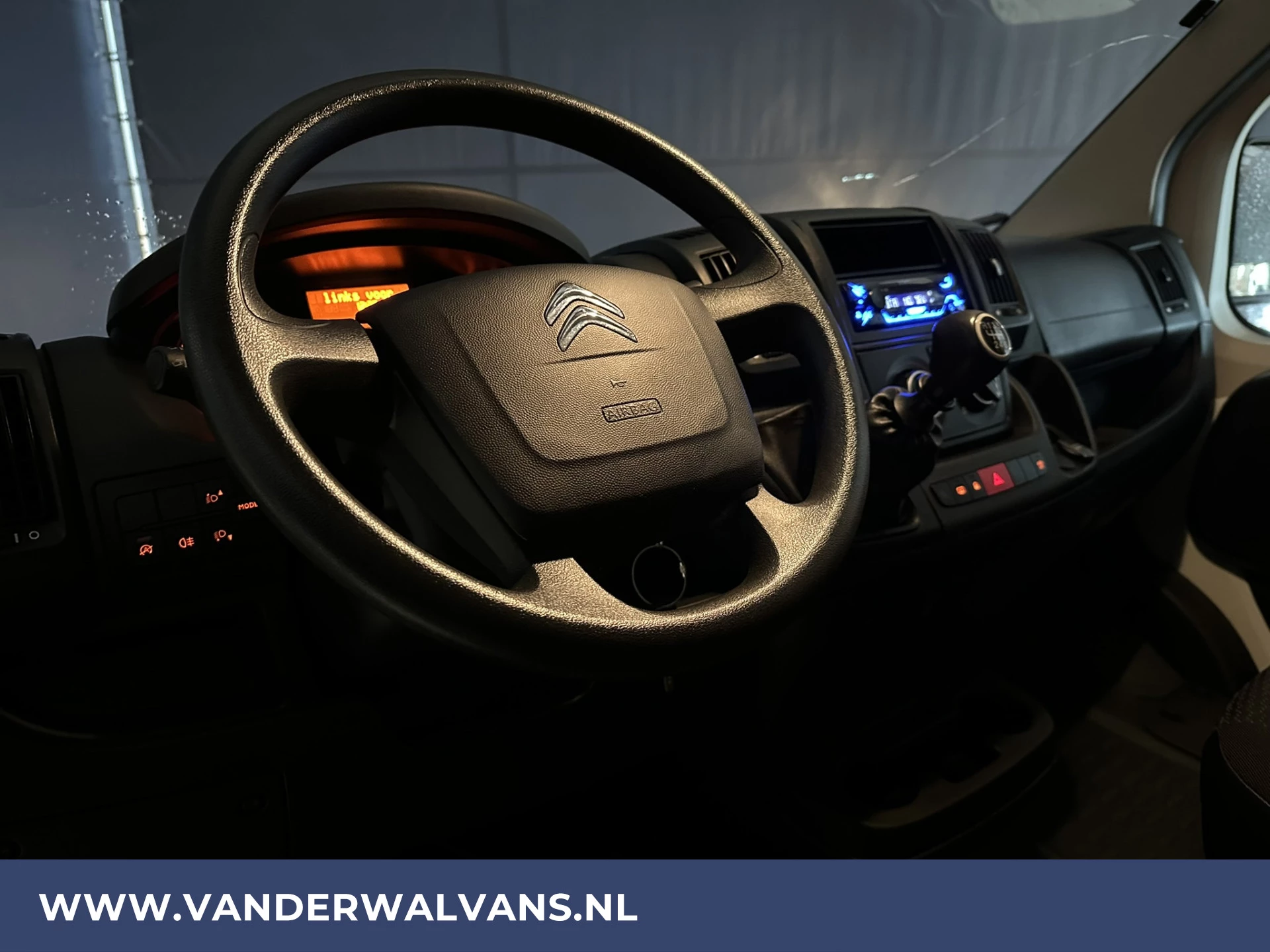 Hoofdafbeelding Citroën Jumper