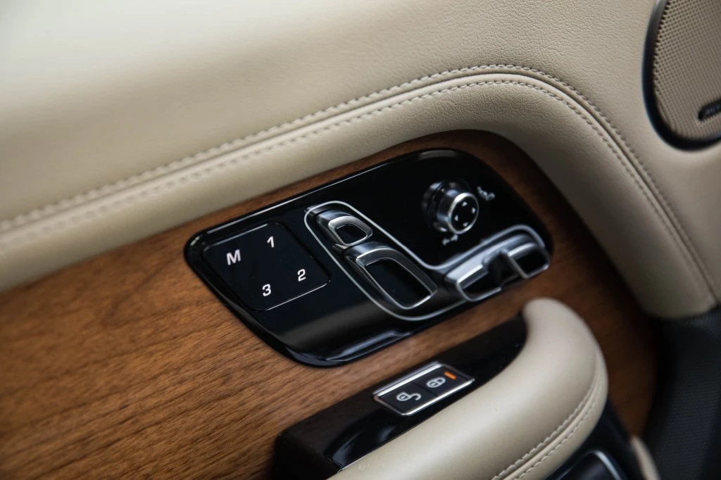 Hoofdafbeelding Land Rover Range Rover