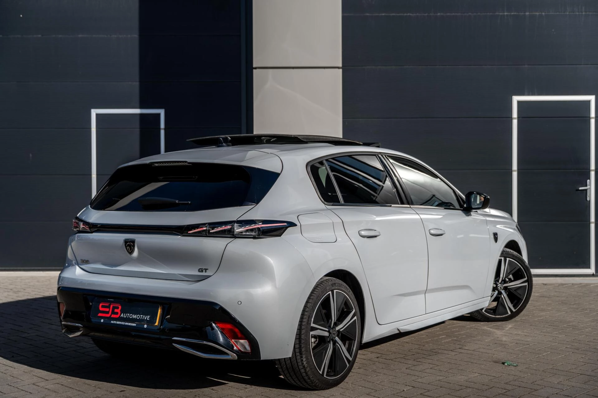 Hoofdafbeelding Peugeot 308