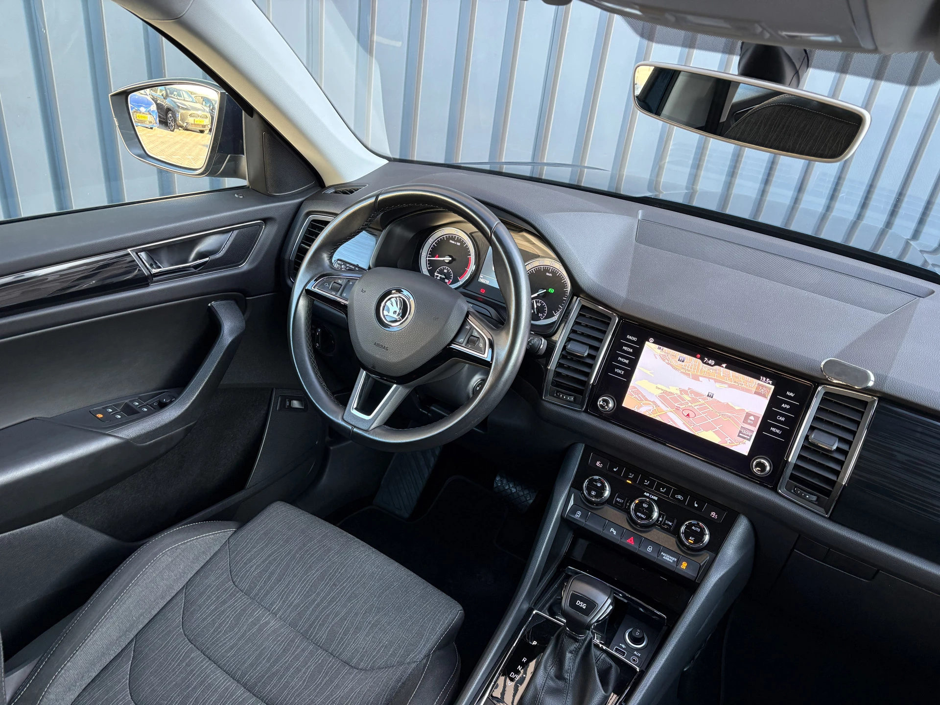 Hoofdafbeelding Škoda Kodiaq