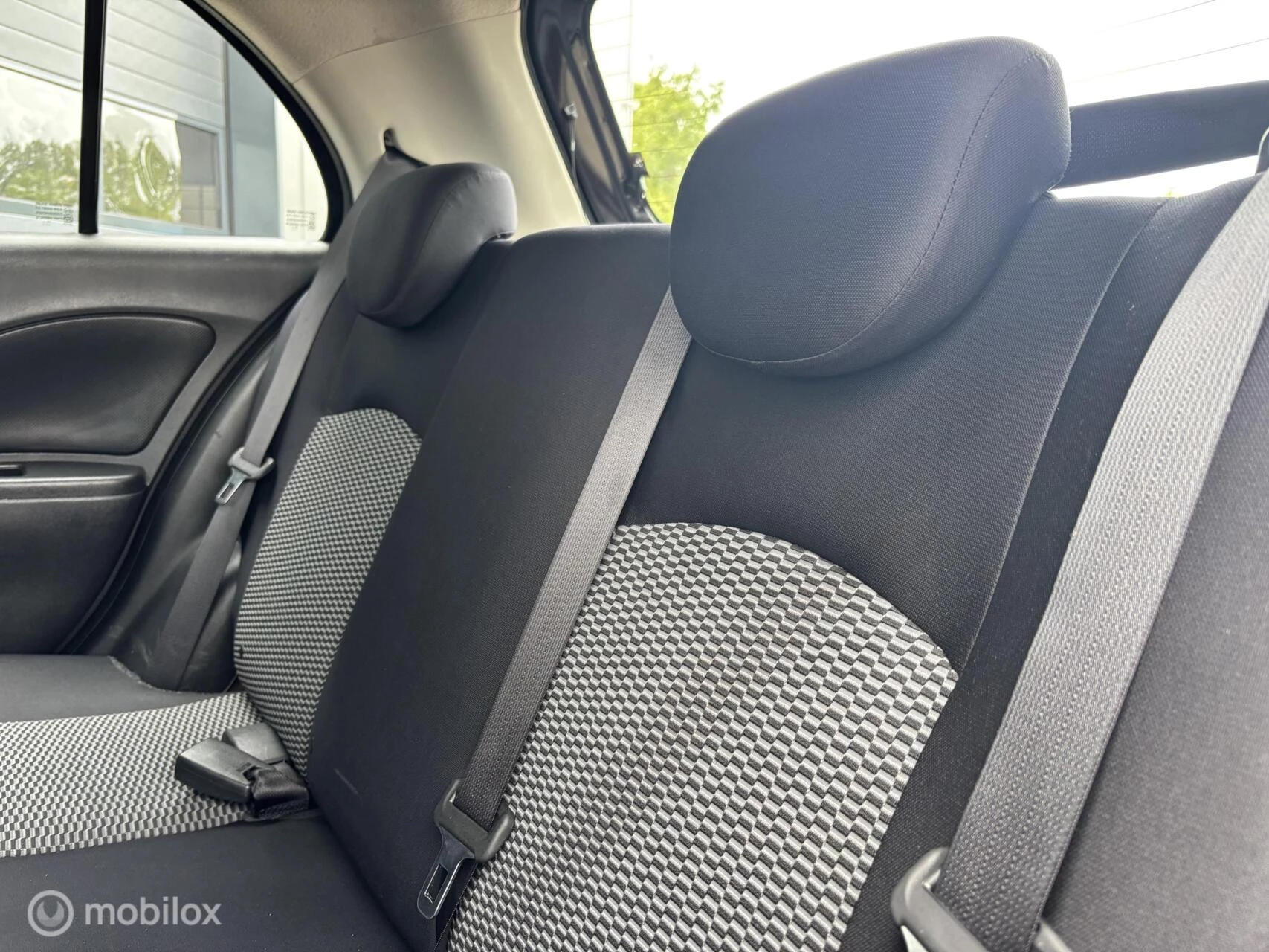 Hoofdafbeelding Nissan Micra