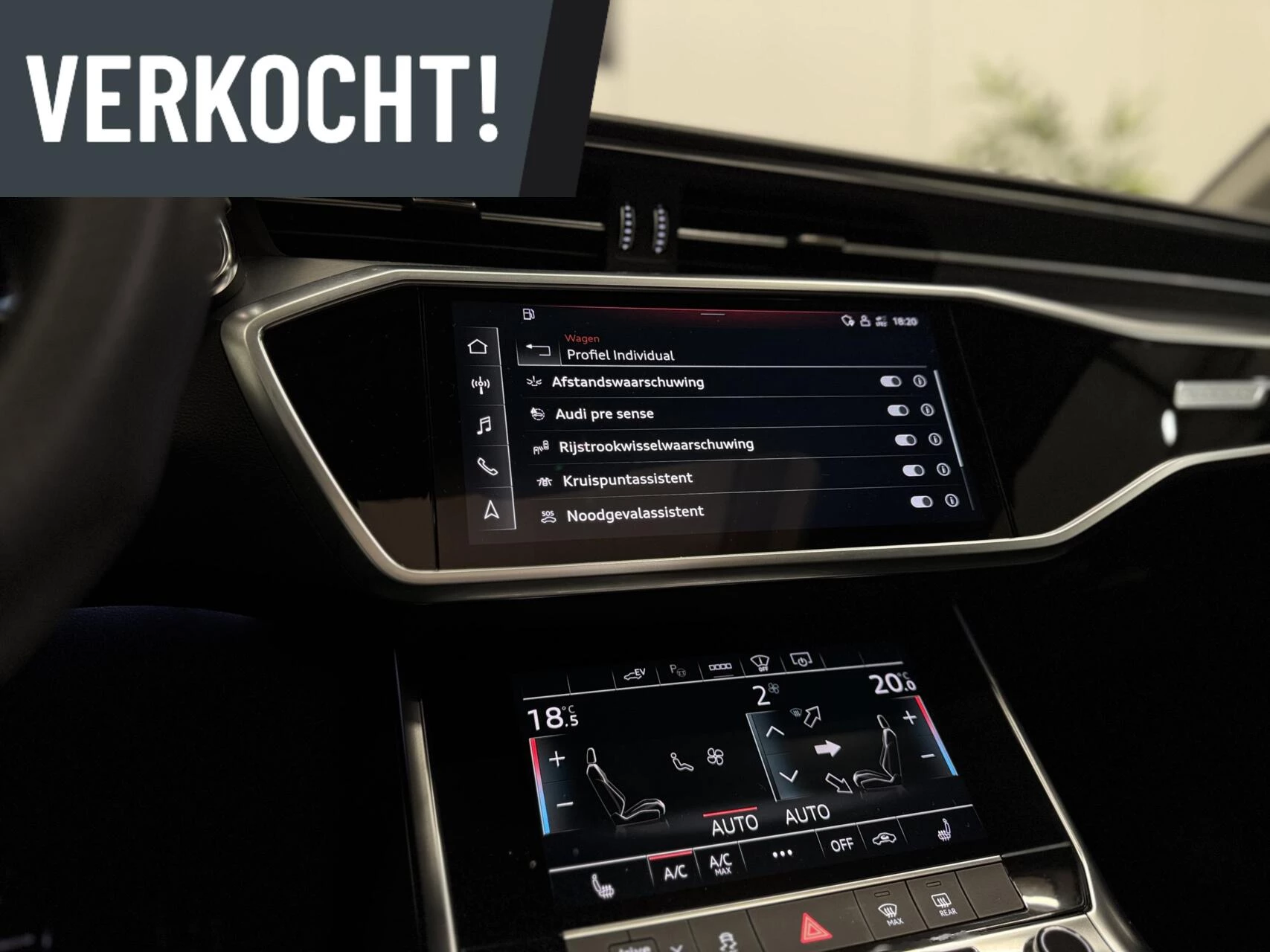Hoofdafbeelding Audi A6