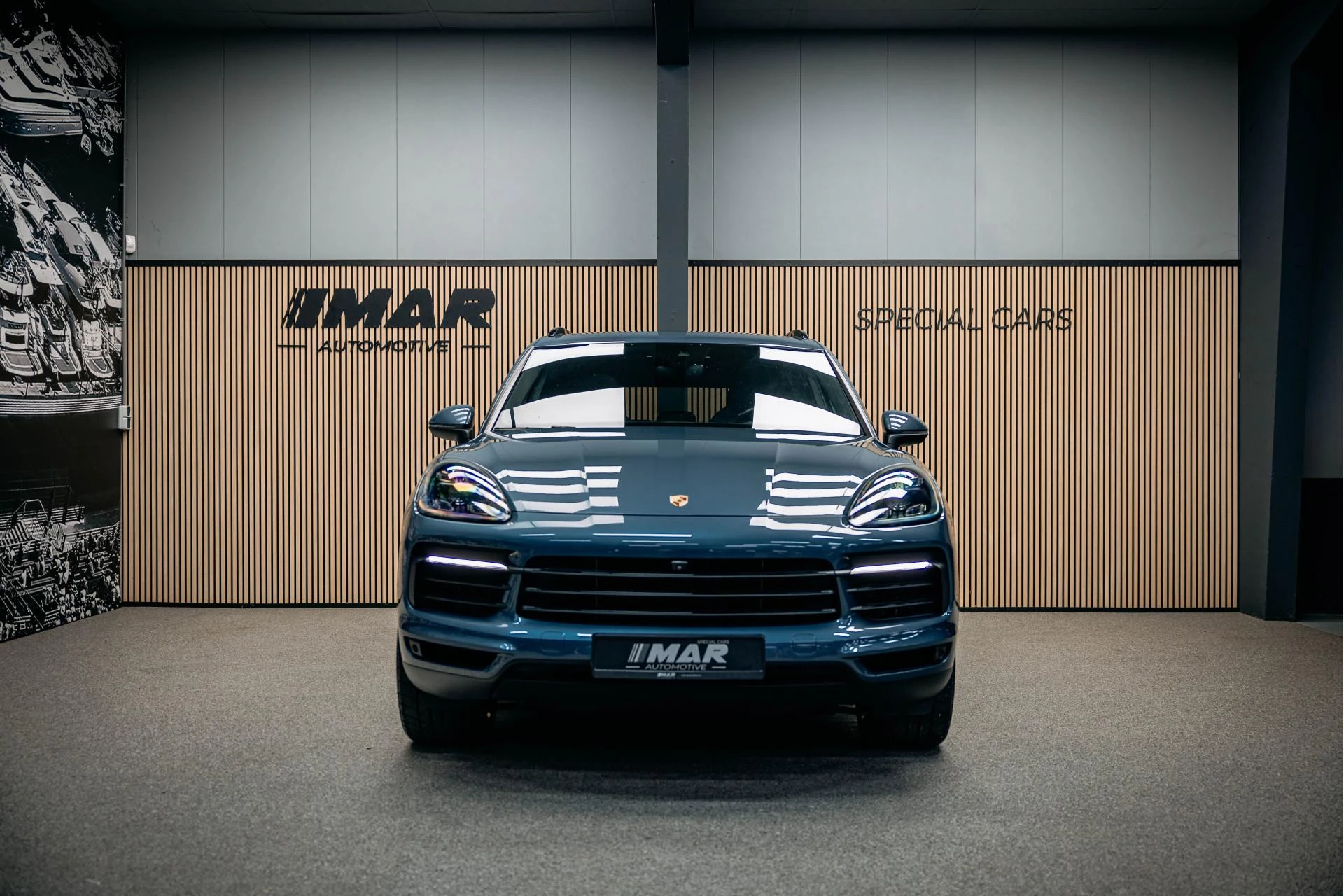 Hoofdafbeelding Porsche Cayenne