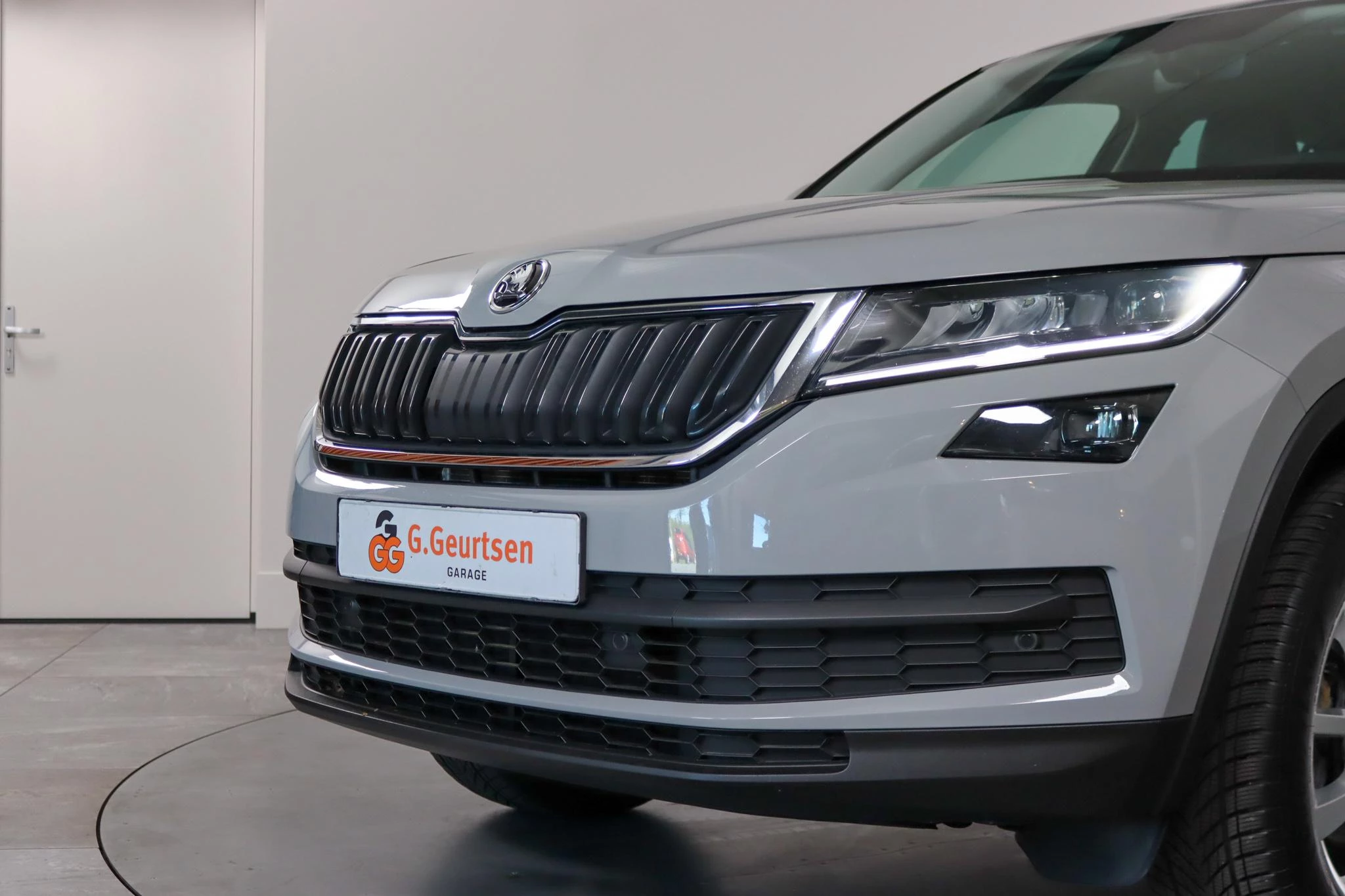 Hoofdafbeelding Škoda Kodiaq