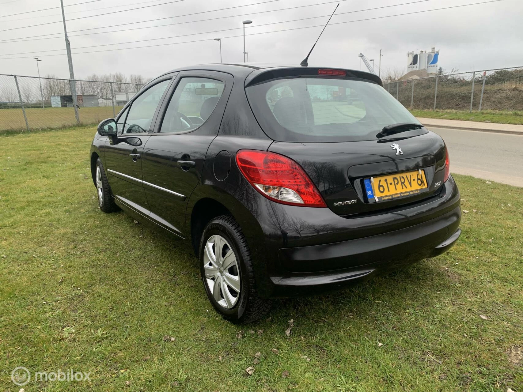 Hoofdafbeelding Peugeot 207