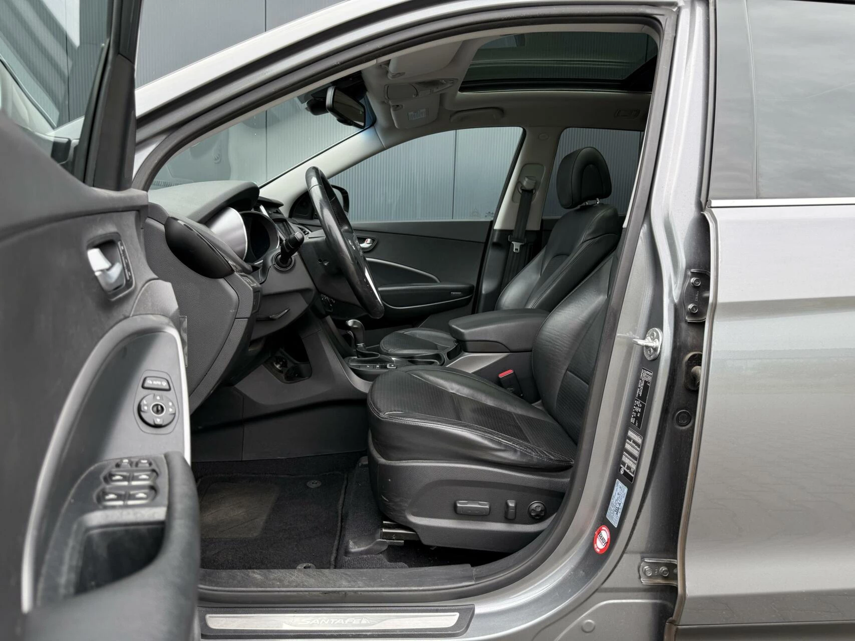 Hoofdafbeelding Hyundai Santa Fe