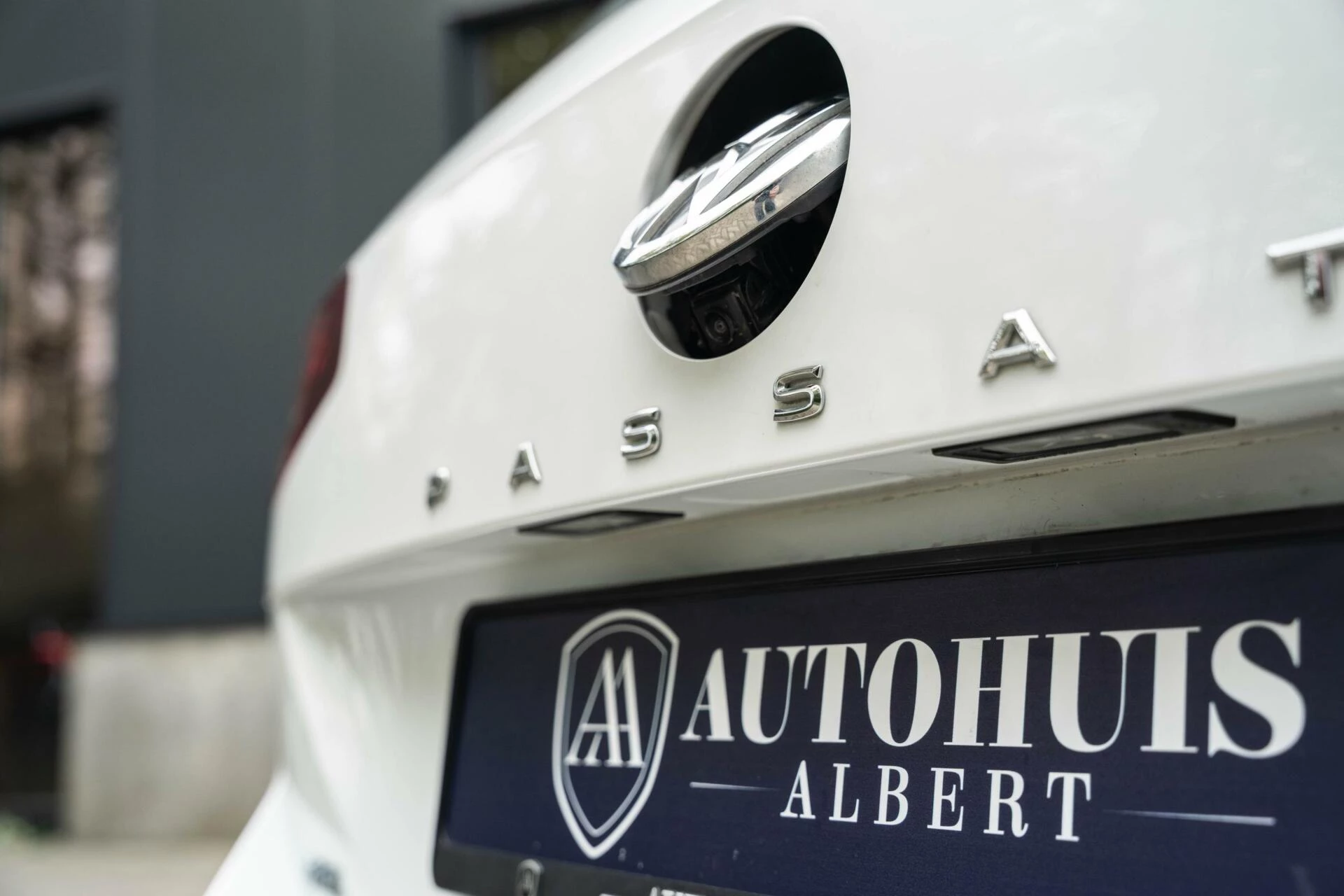 Hoofdafbeelding Volkswagen Passat