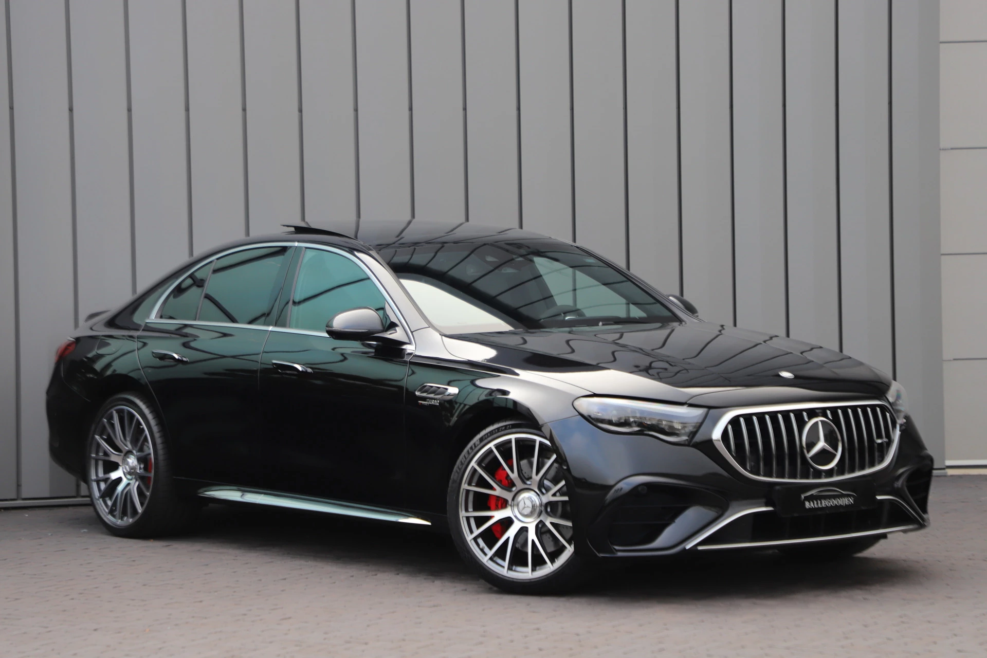 Hoofdafbeelding Mercedes-Benz E-Klasse