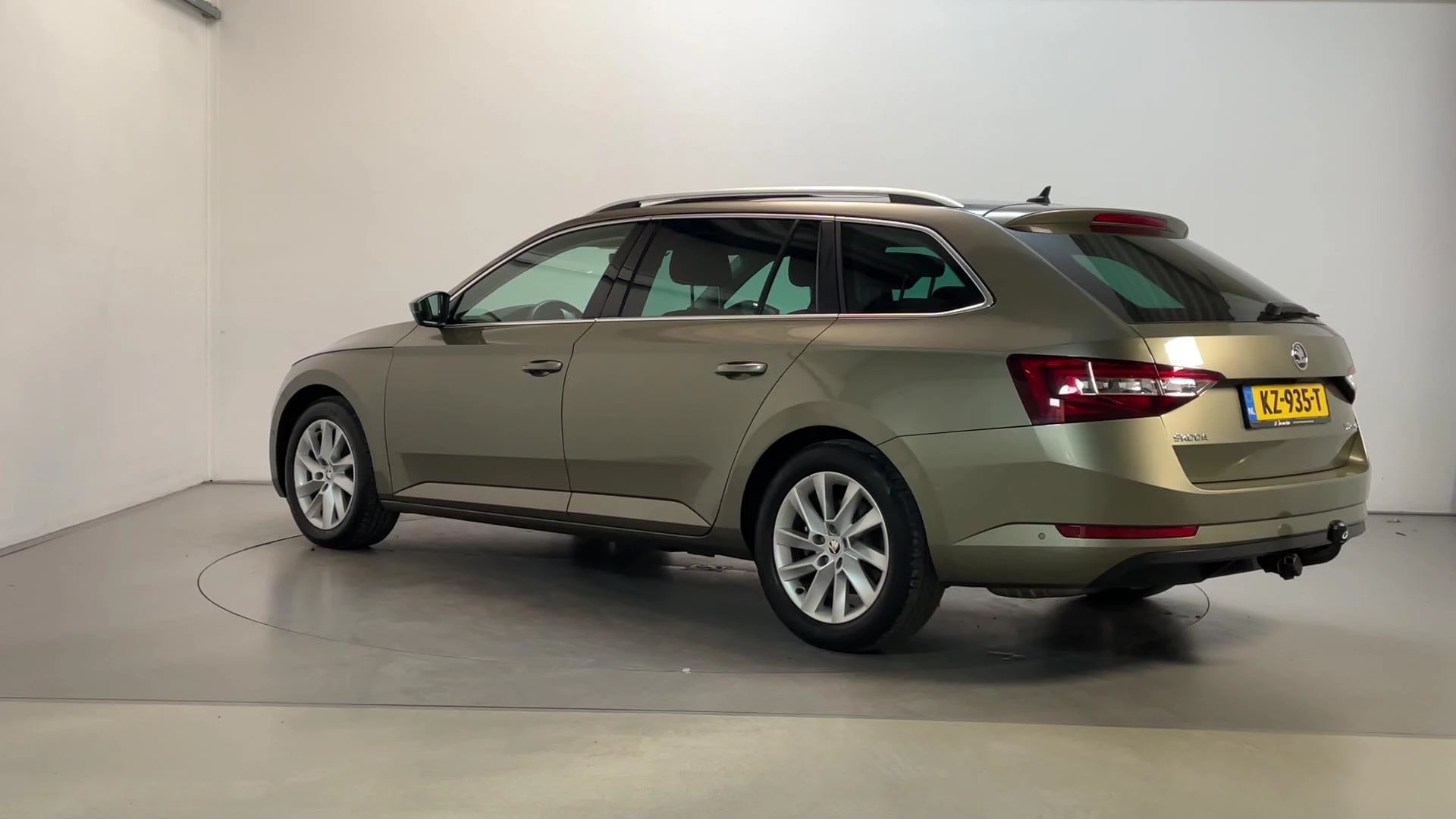 Hoofdafbeelding Škoda Superb