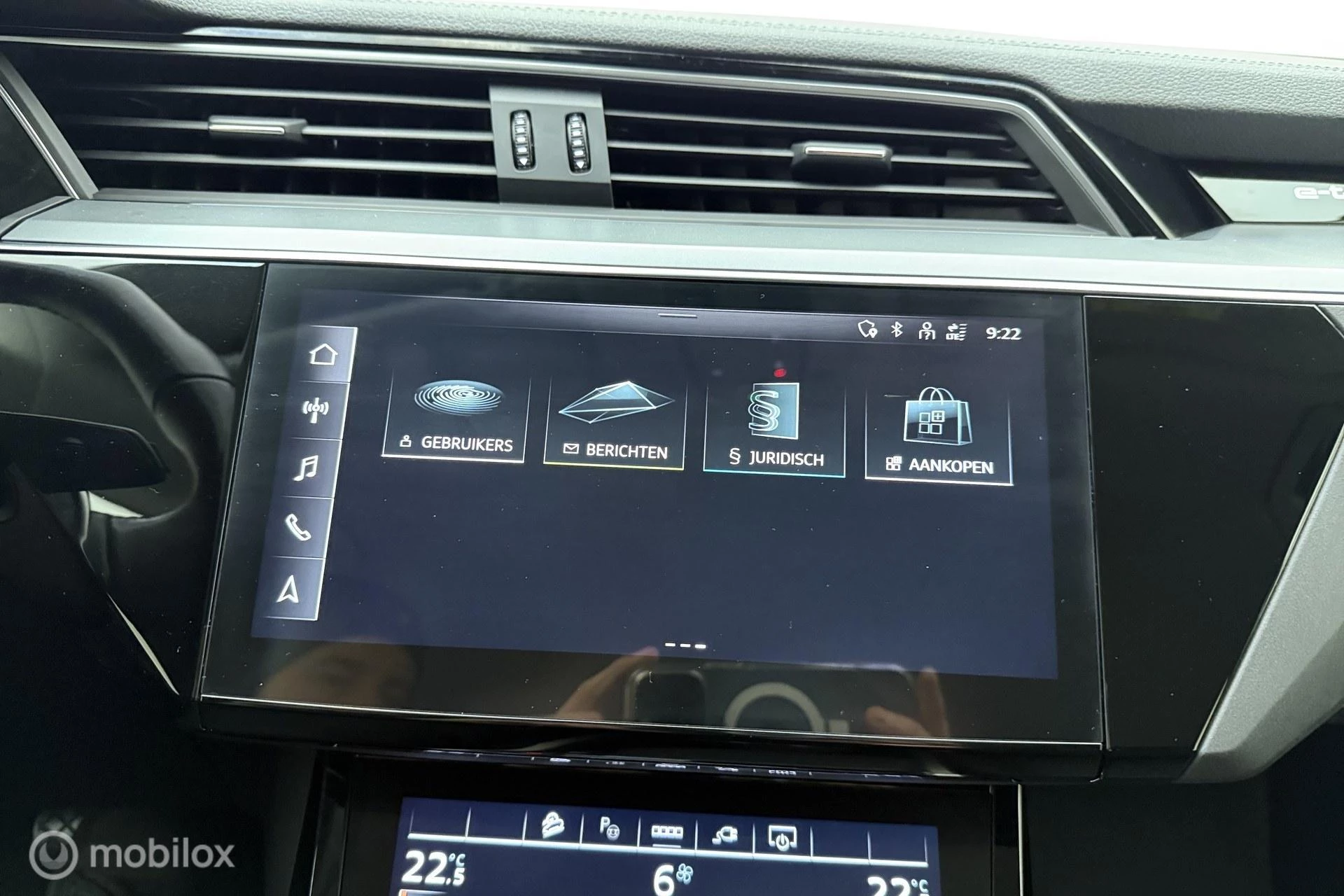 Hoofdafbeelding Audi e-tron