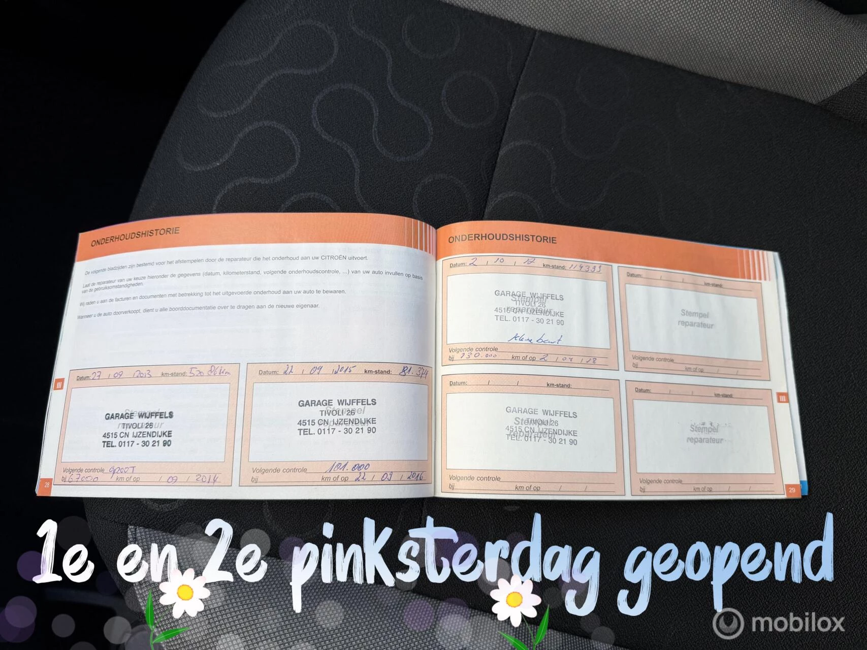 Hoofdafbeelding Citroën C3 Picasso
