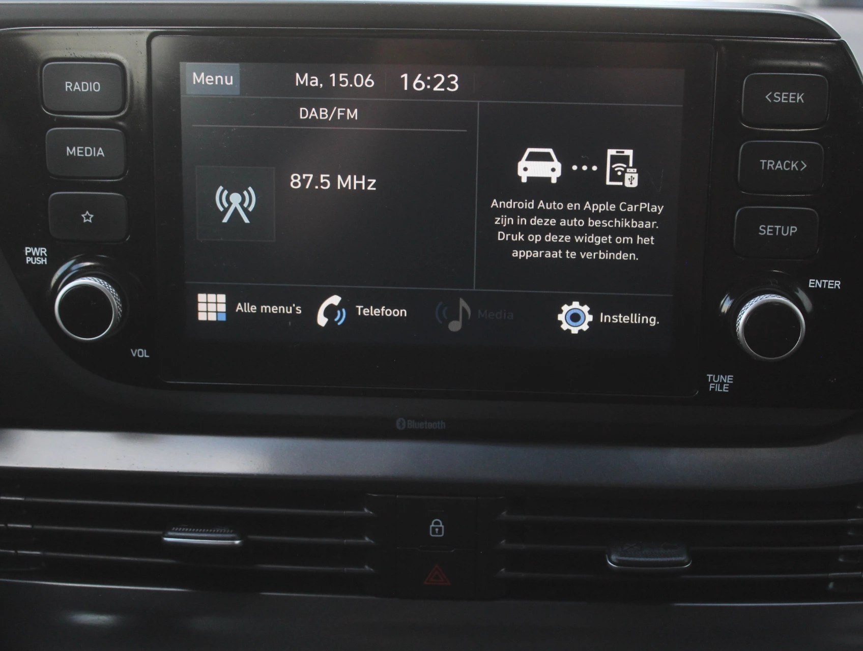 Hoofdafbeelding Hyundai Bayon