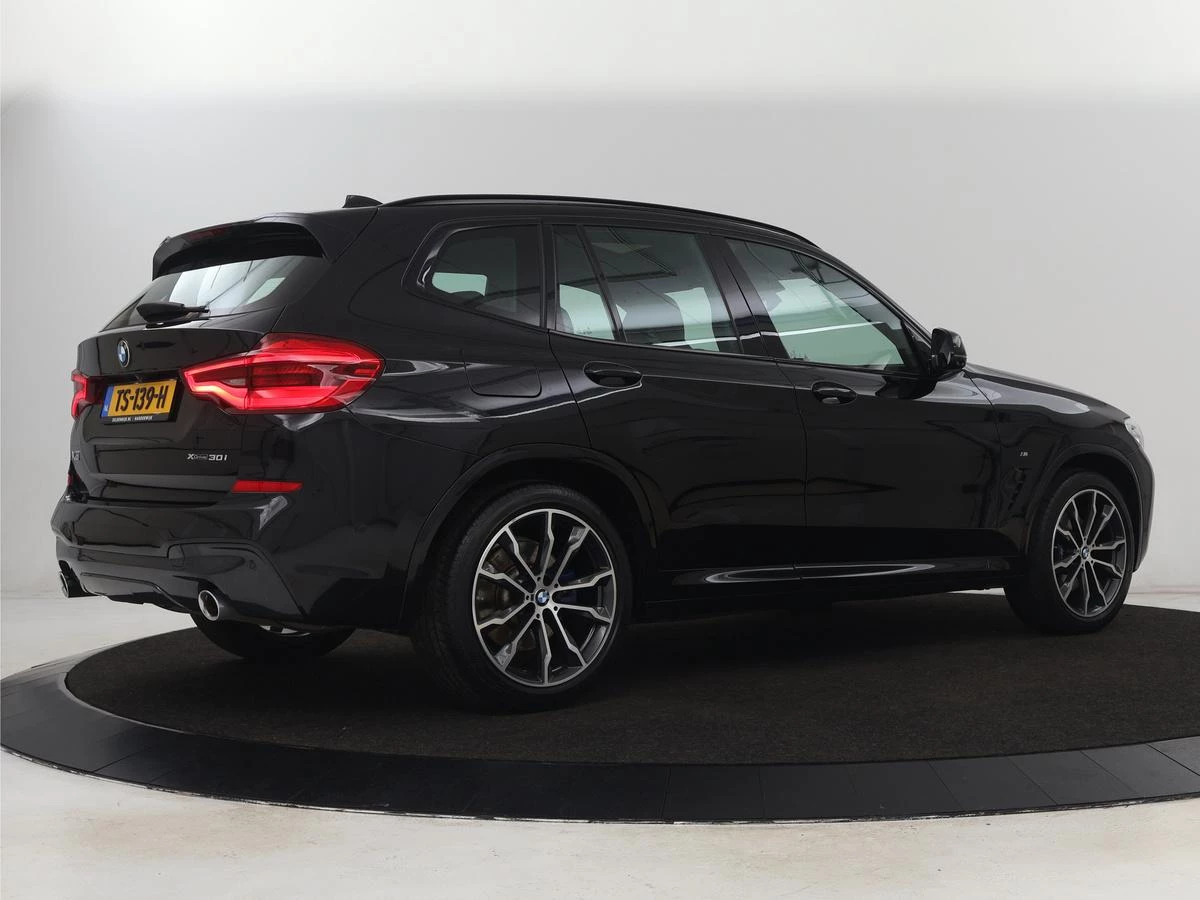 Hoofdafbeelding BMW X3