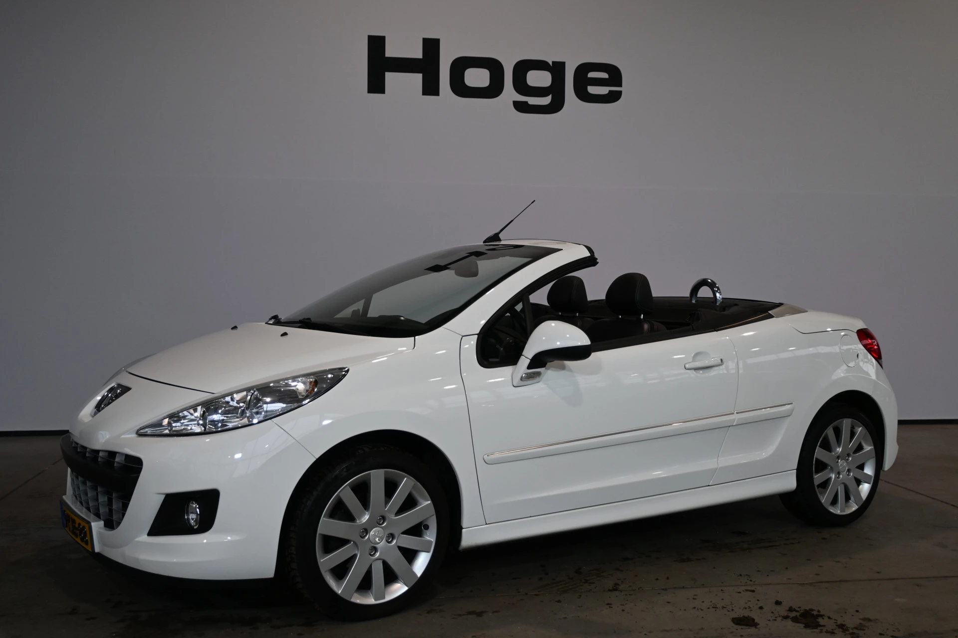 Hoofdafbeelding Peugeot 207