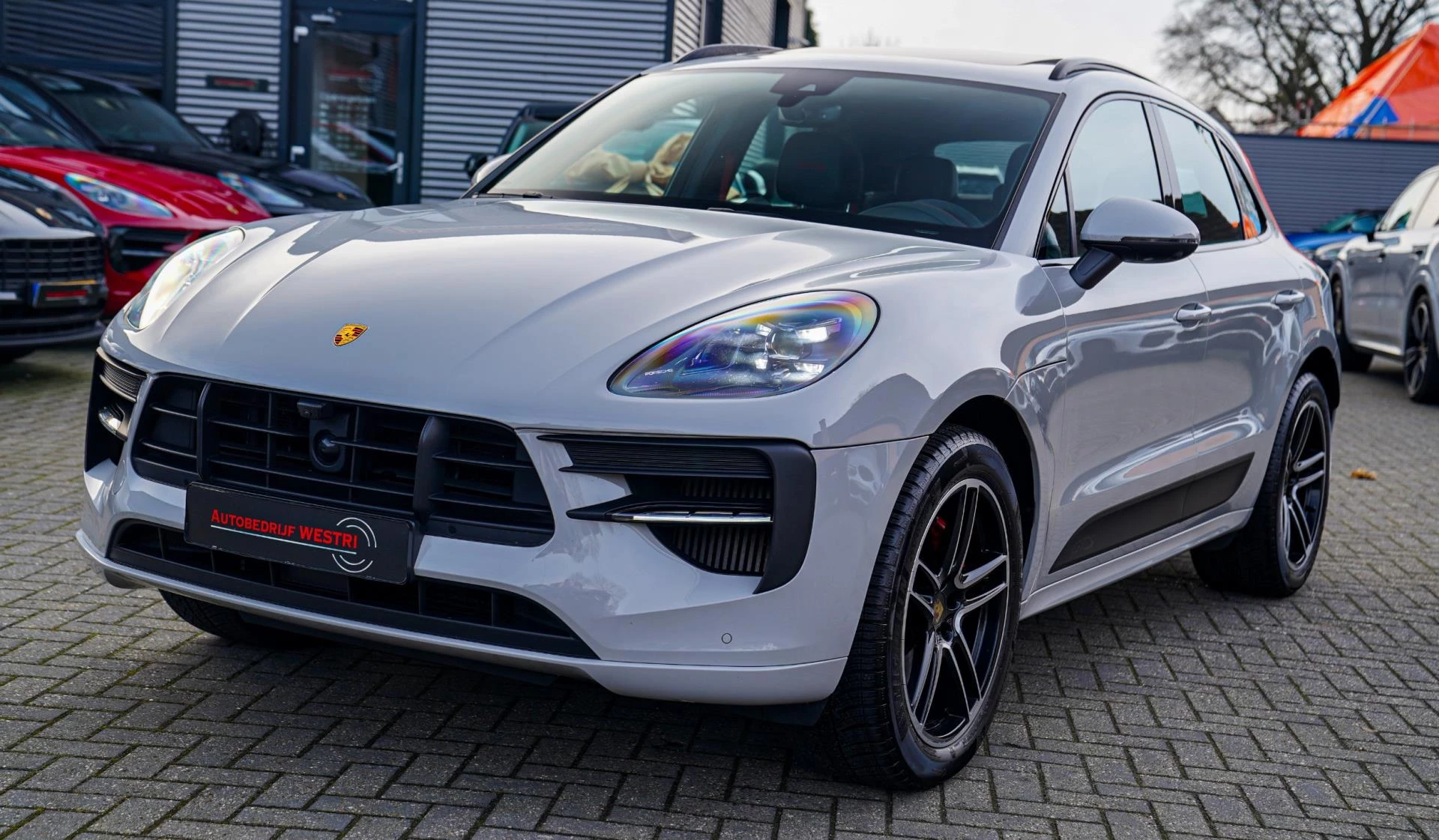 Hoofdafbeelding Porsche Macan