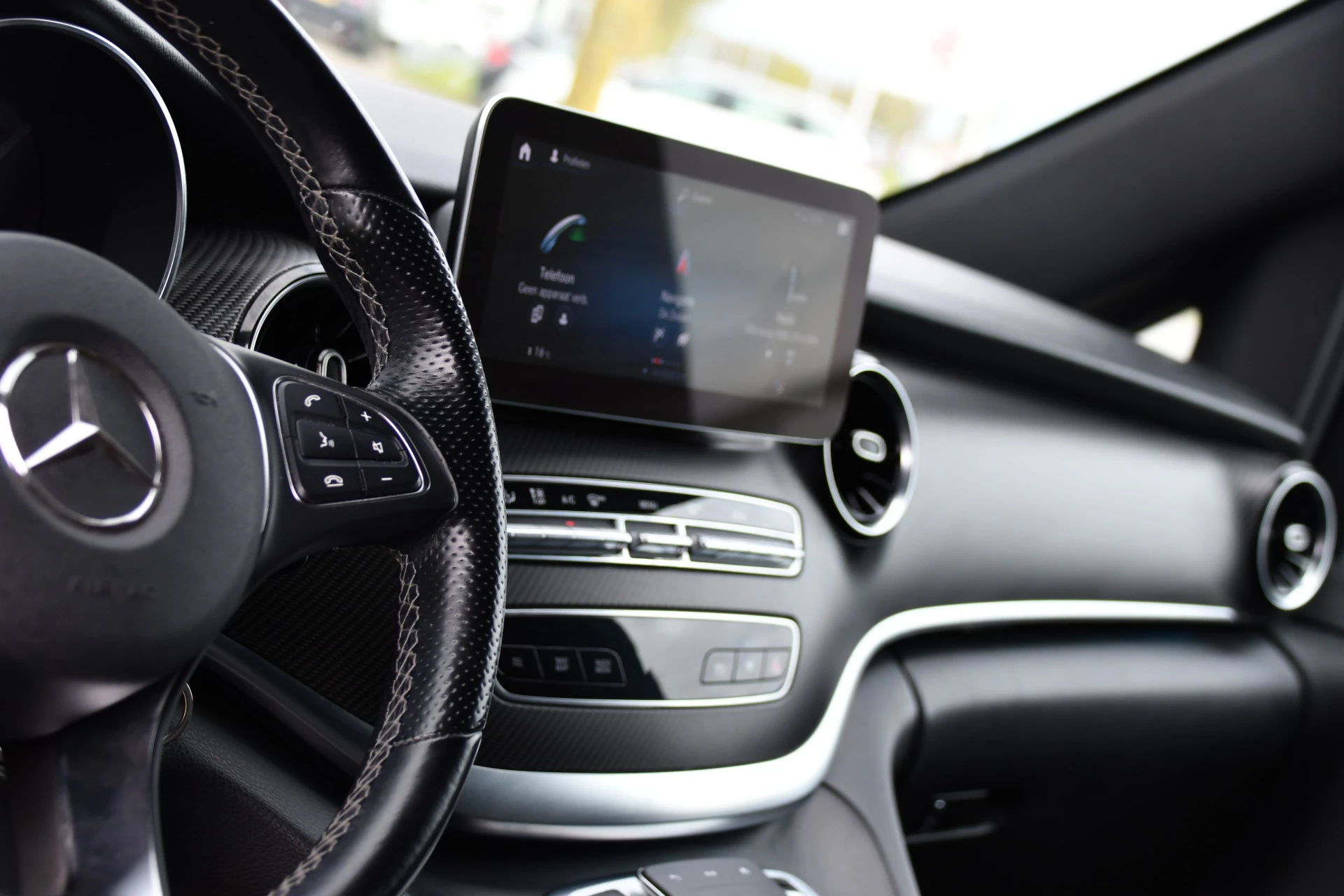 Hoofdafbeelding Mercedes-Benz V-Klasse