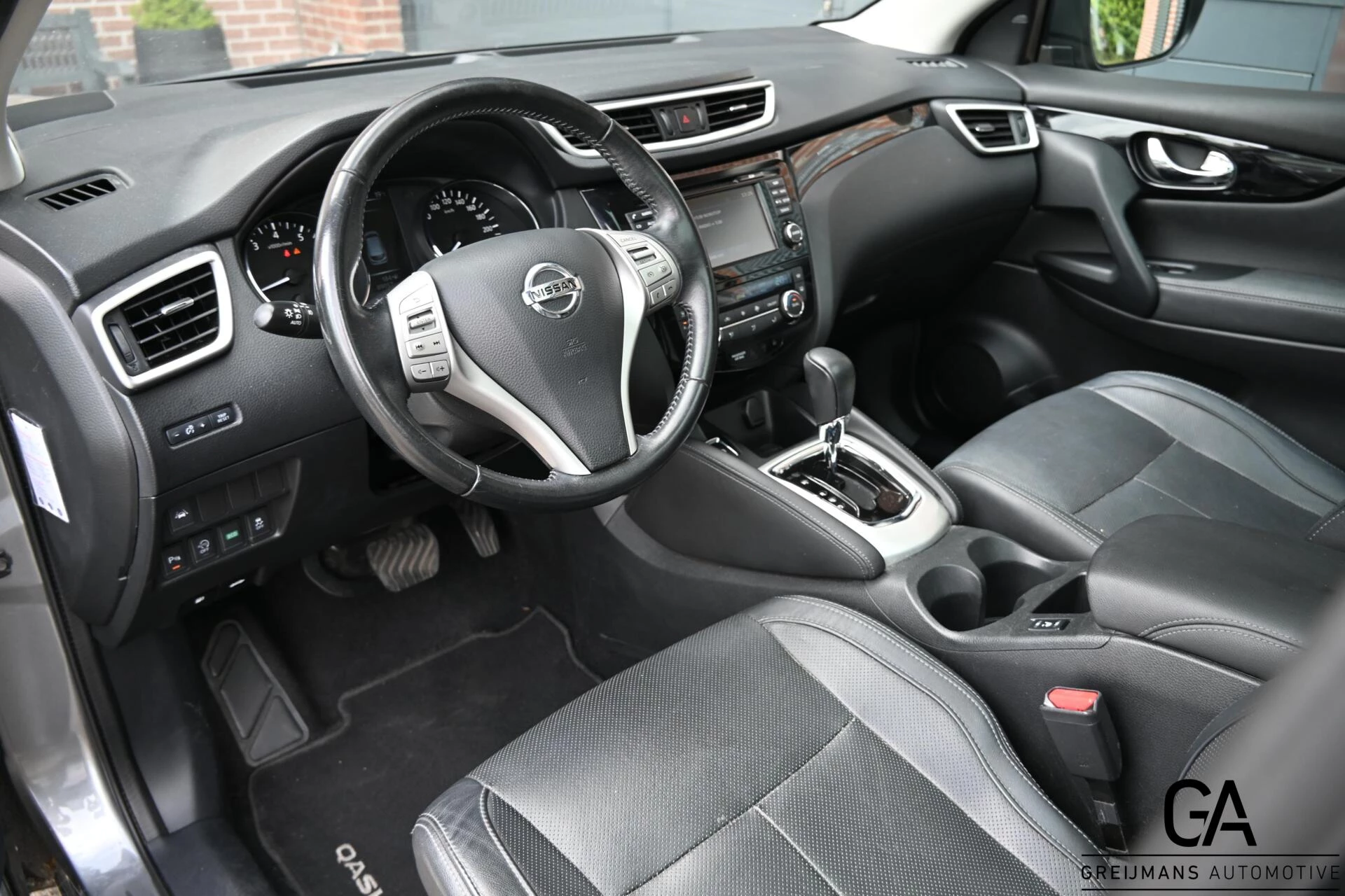 Hoofdafbeelding Nissan QASHQAI