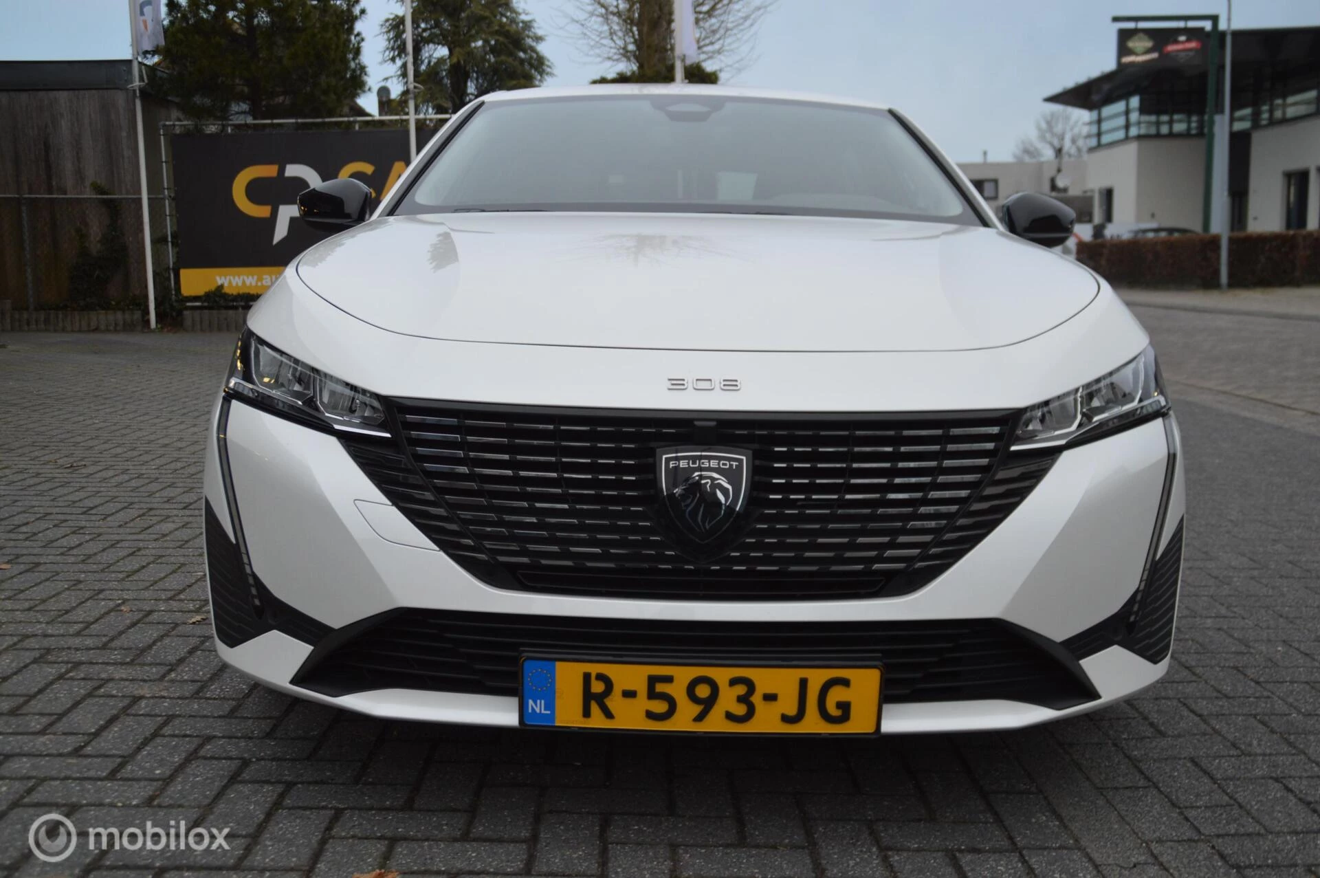 Hoofdafbeelding Peugeot 308